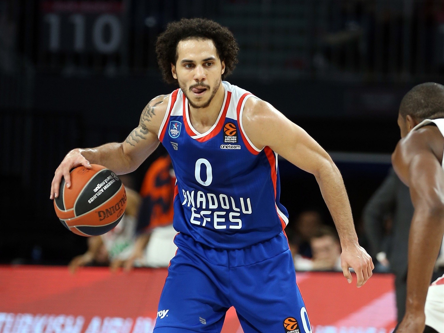 THY Euroleague’de 11. haftanın MVP'si Shane Larkin