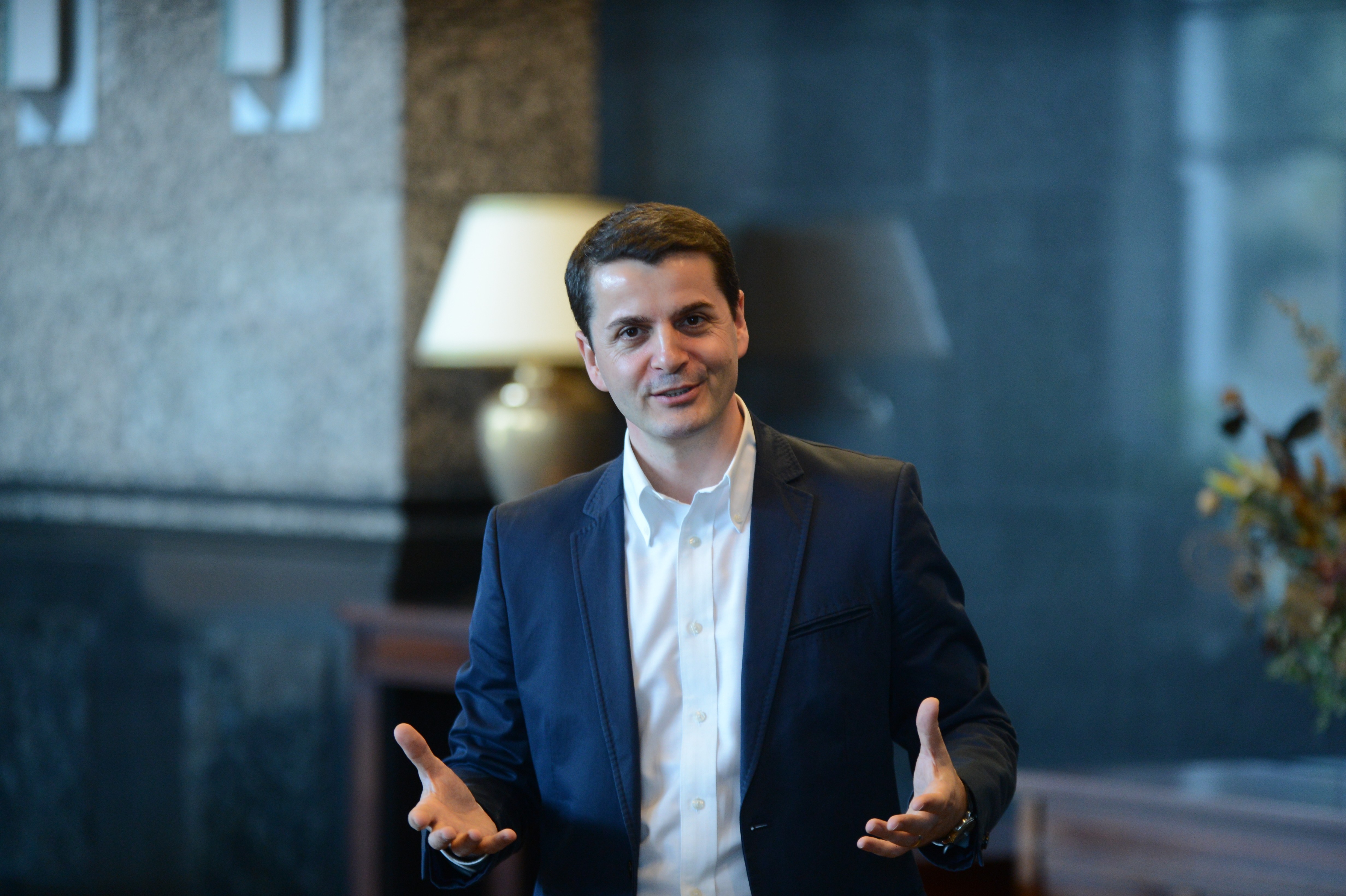 Mert Aydıner: 'Farklılaşmanın en kestirme yolu marka olmak'