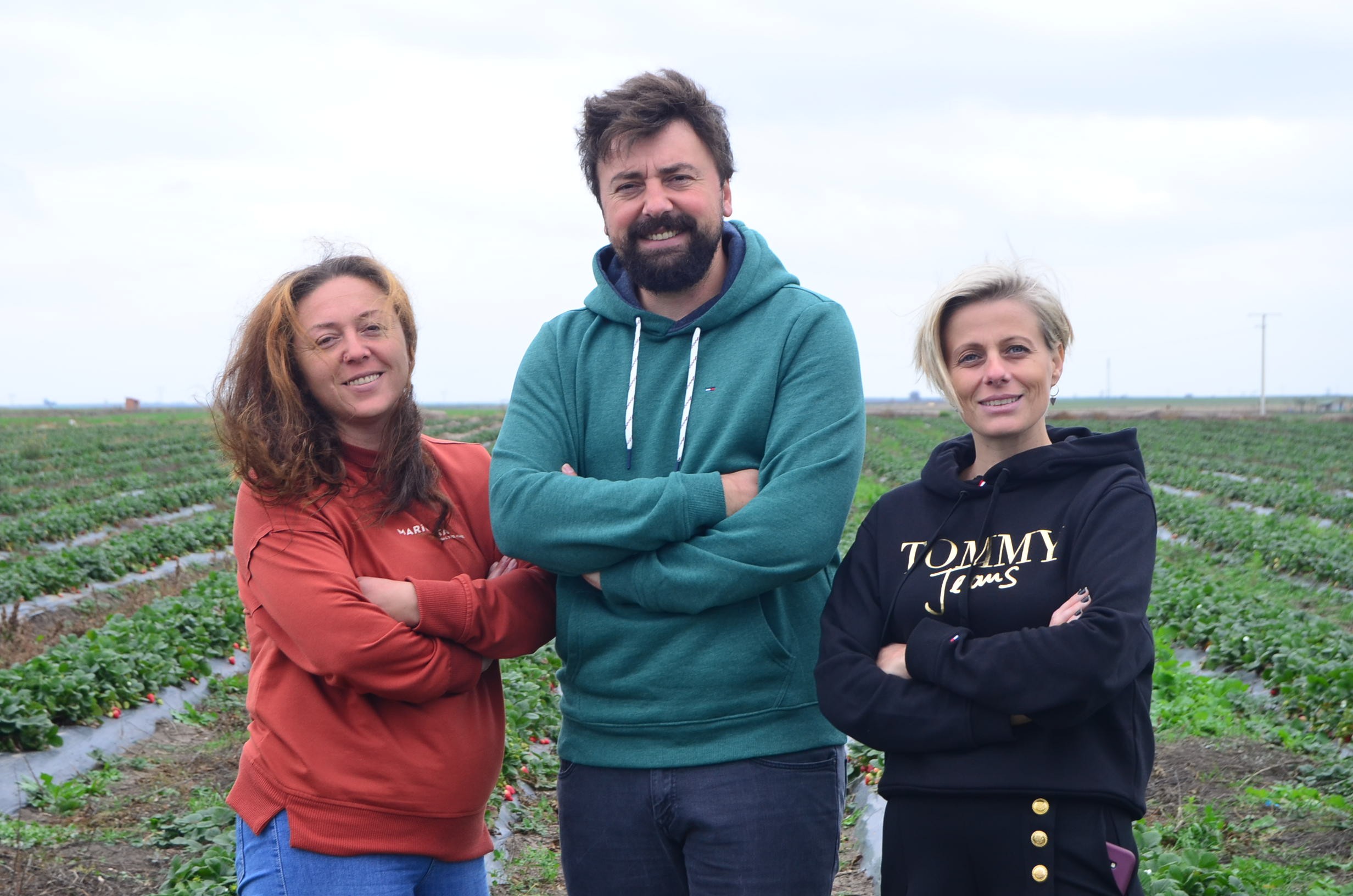 Doktorasını dondurdu çiftçi oldu