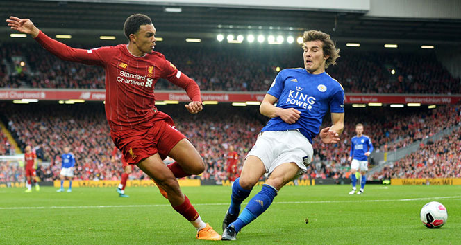 Çağlar'lı Leicester kazanmaya devam ediyor