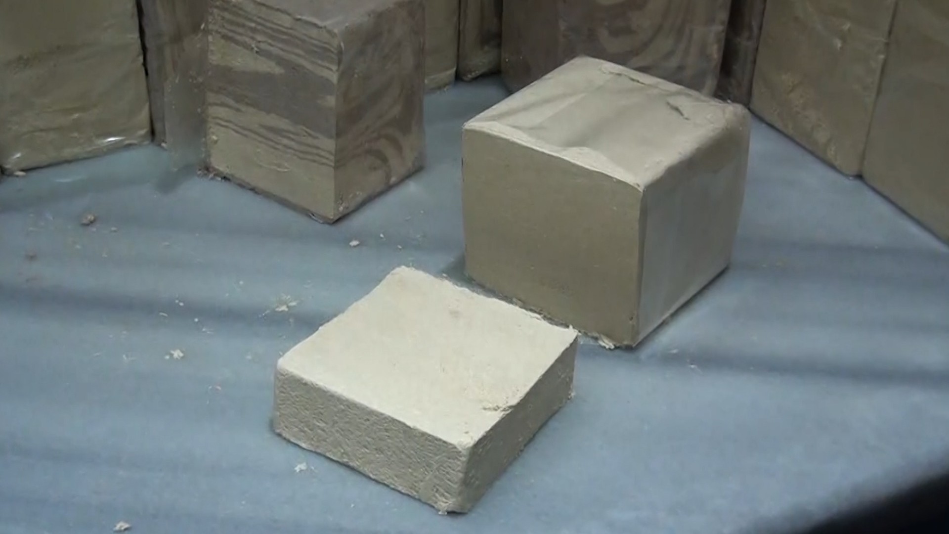 Soğuklar helva satışlarını arttırdı