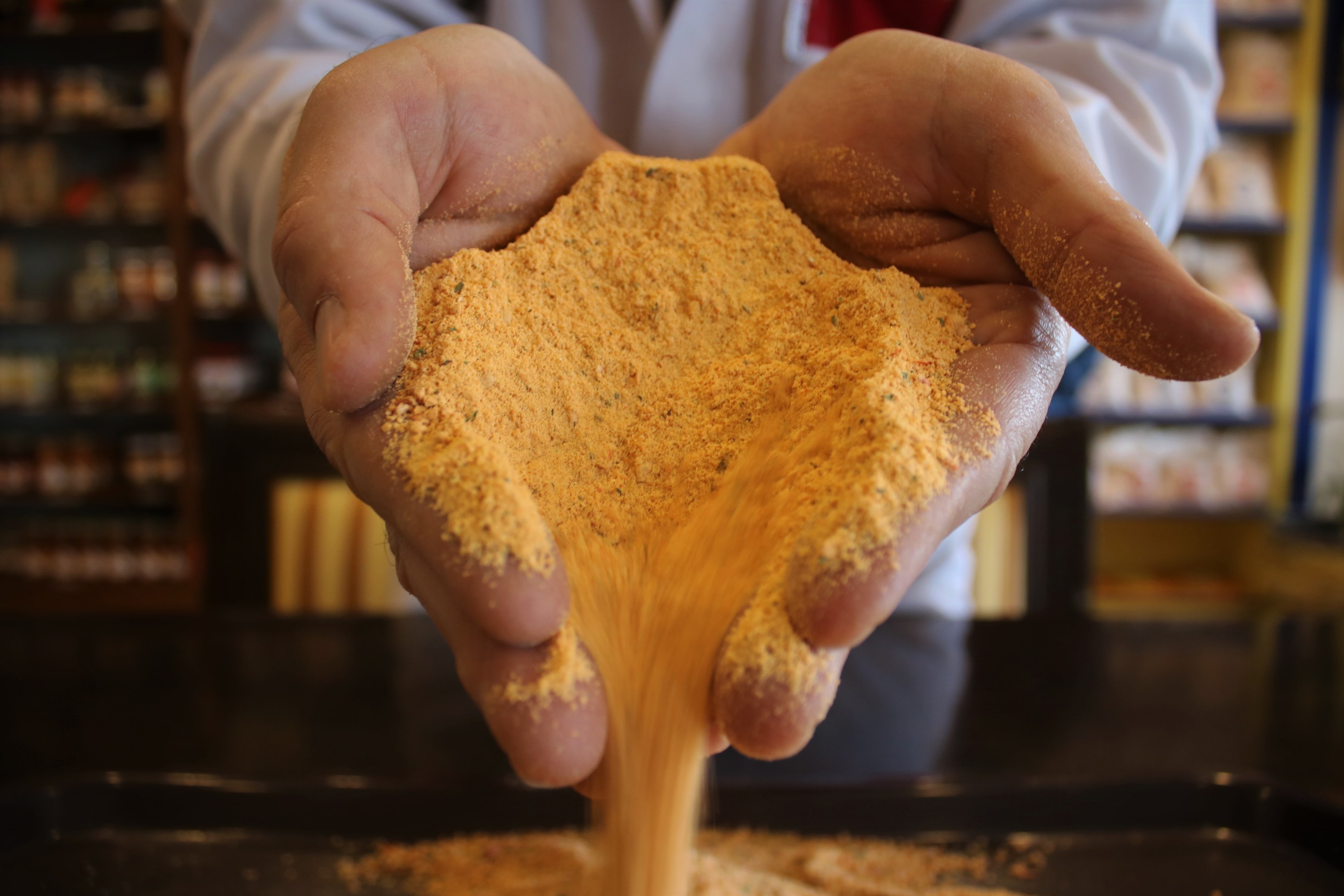 Doğal şifa deposu tarhana kış aylarında sıkça tercih ediliyor