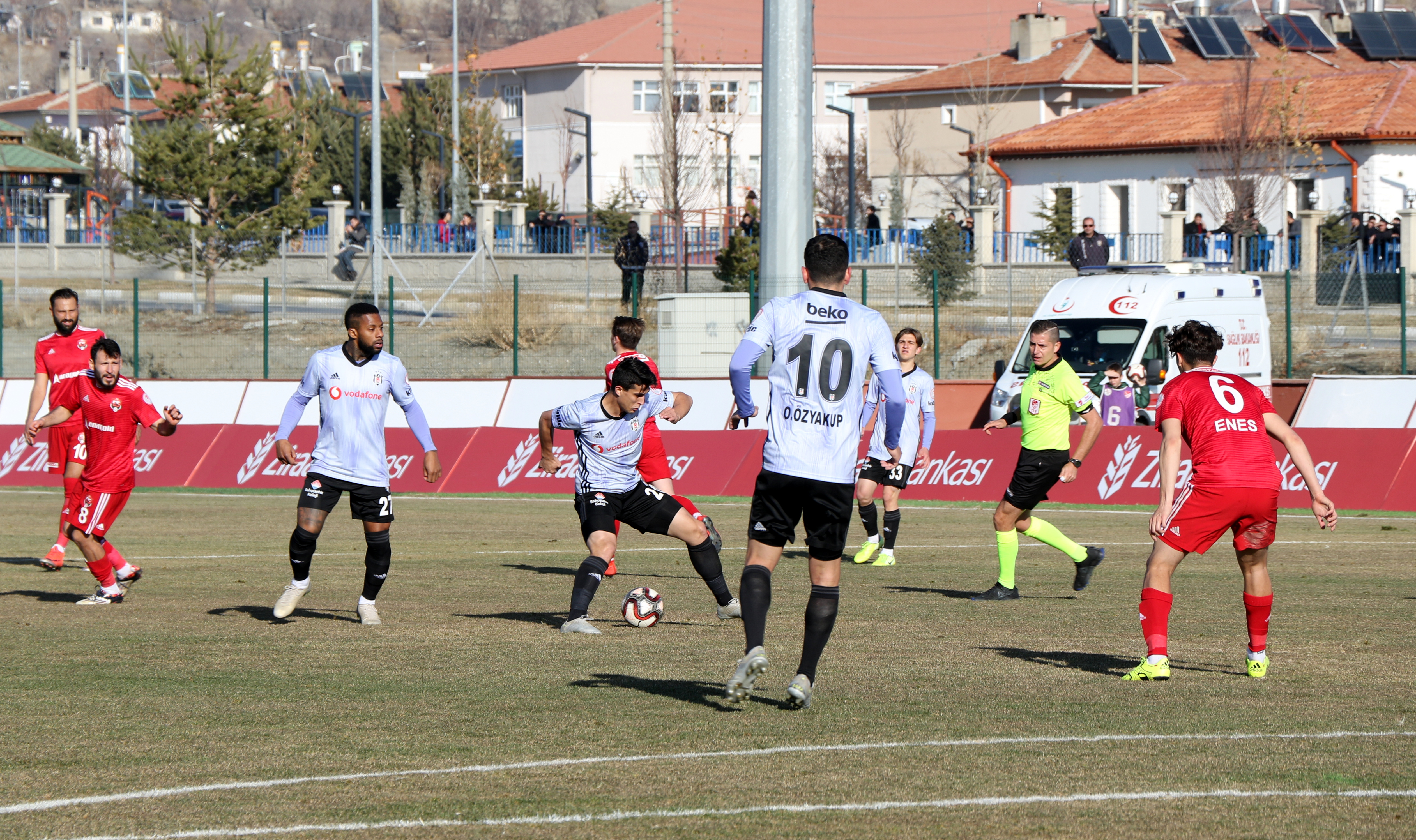 ÖZET İZLE: 24 Erzincan 2-0 Beşiktaş Maçı Özeti ve Golleri İzle | Erzincan BJK kaç kaç bitti?