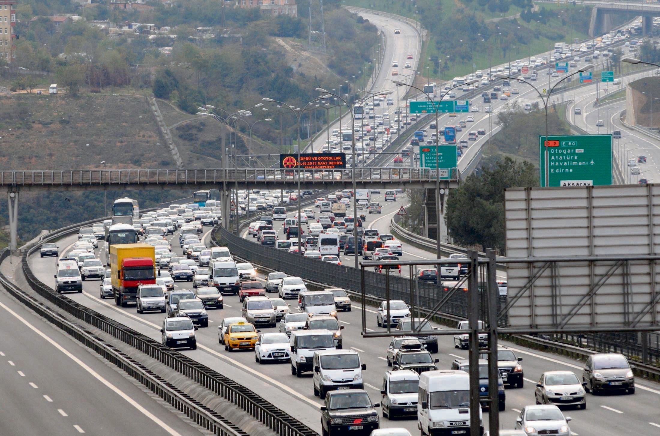 2020 MTV sorgulama! Motorlu Taşıt Vergisi zam oranı açıklandı! Kim ne kadar ödeyecek?