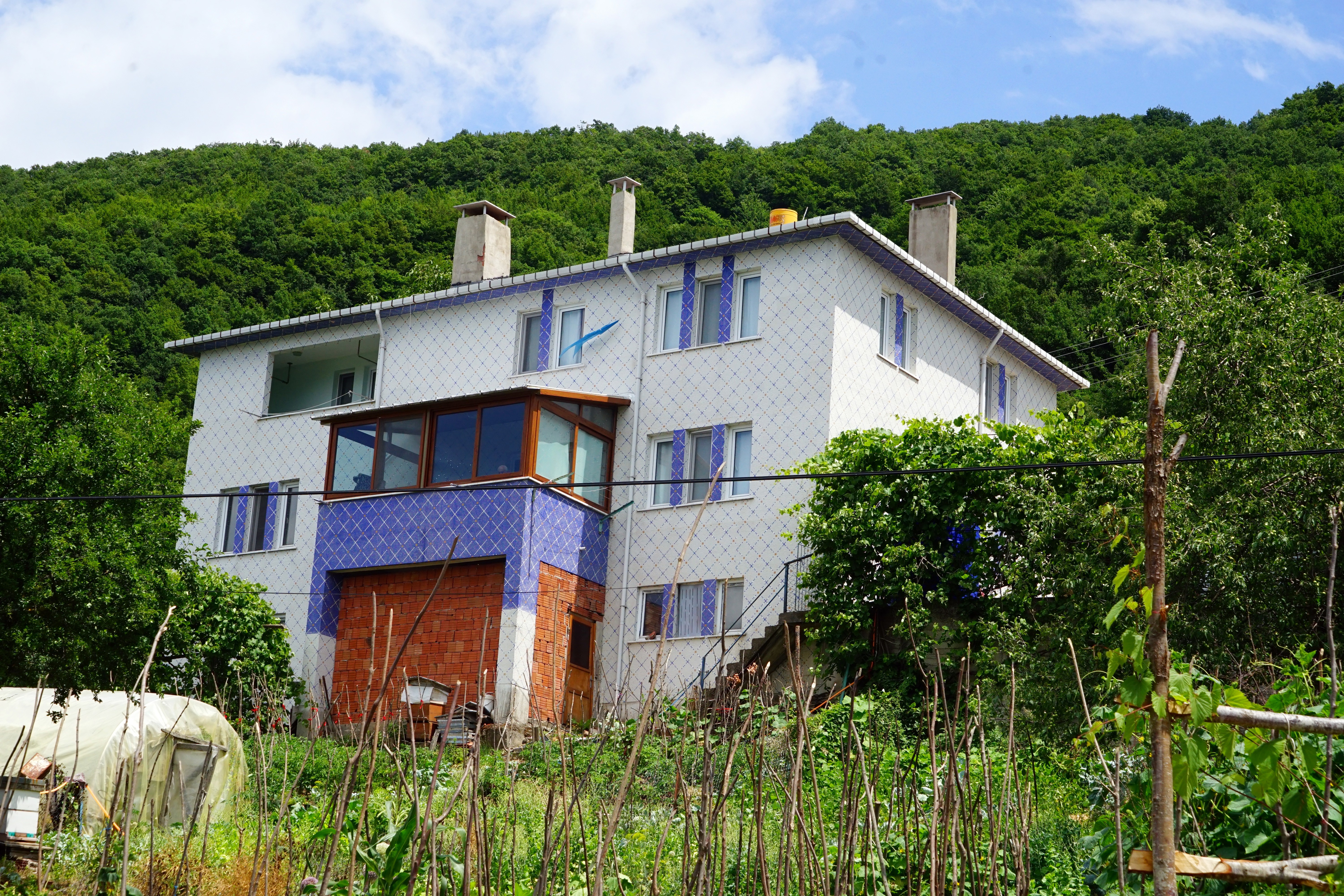 Çalışmak için Güney Afrika’ya gitti, bir şehrin kaderini değiştirdi