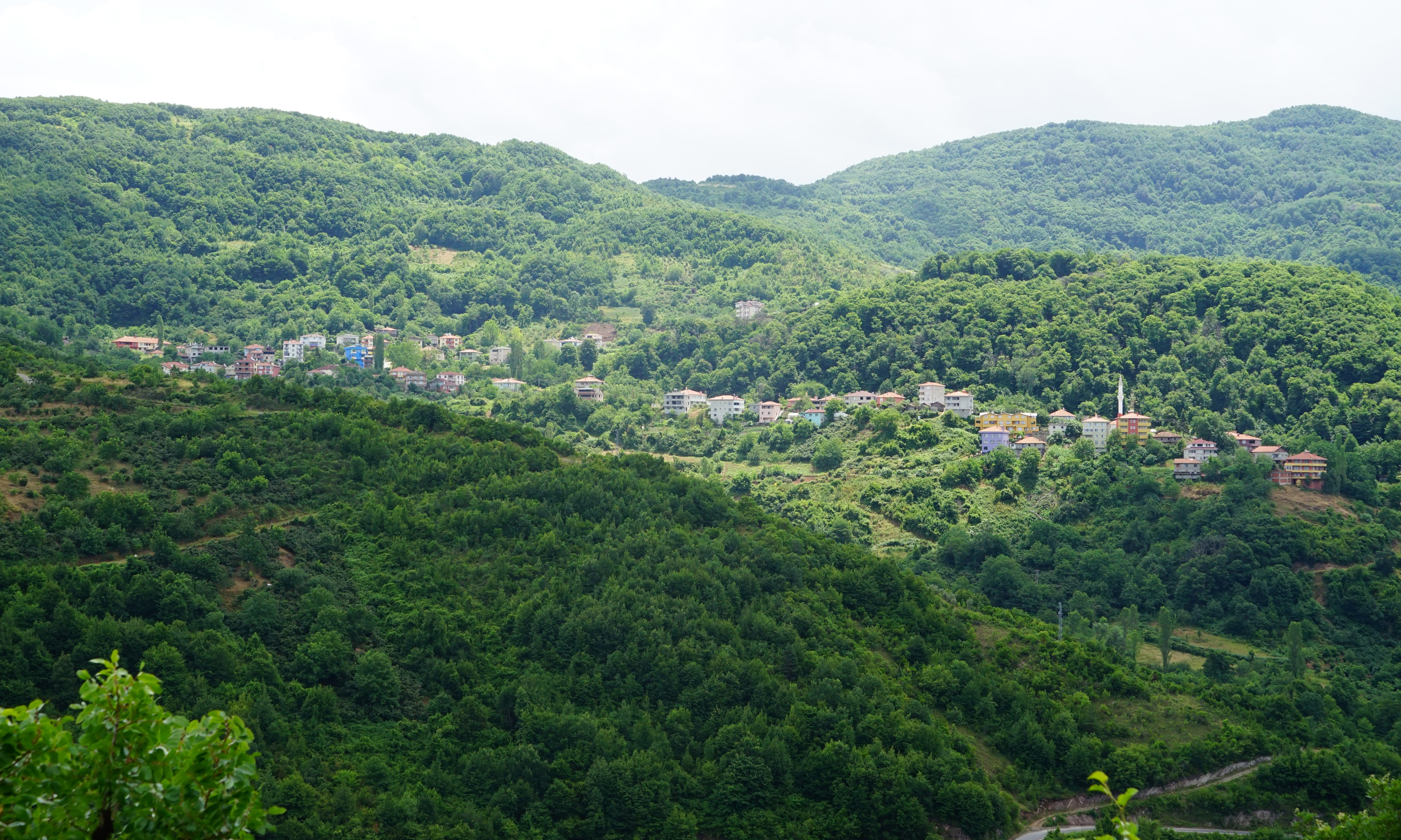 Çalışmak için Güney Afrika’ya gitti, bir şehrin kaderini değiştirdi