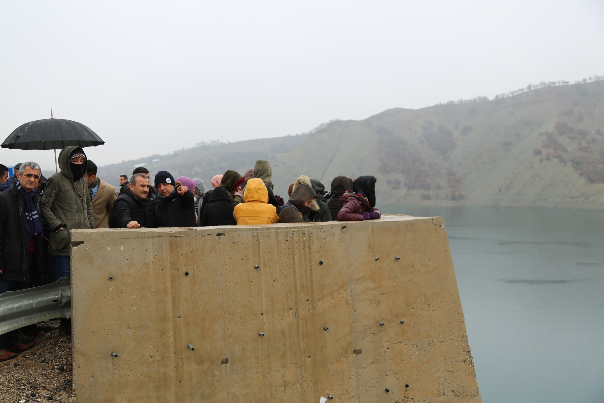 Tunceli'de tüm ekipler, kayıp genç kızı bulmak için seferber oldu