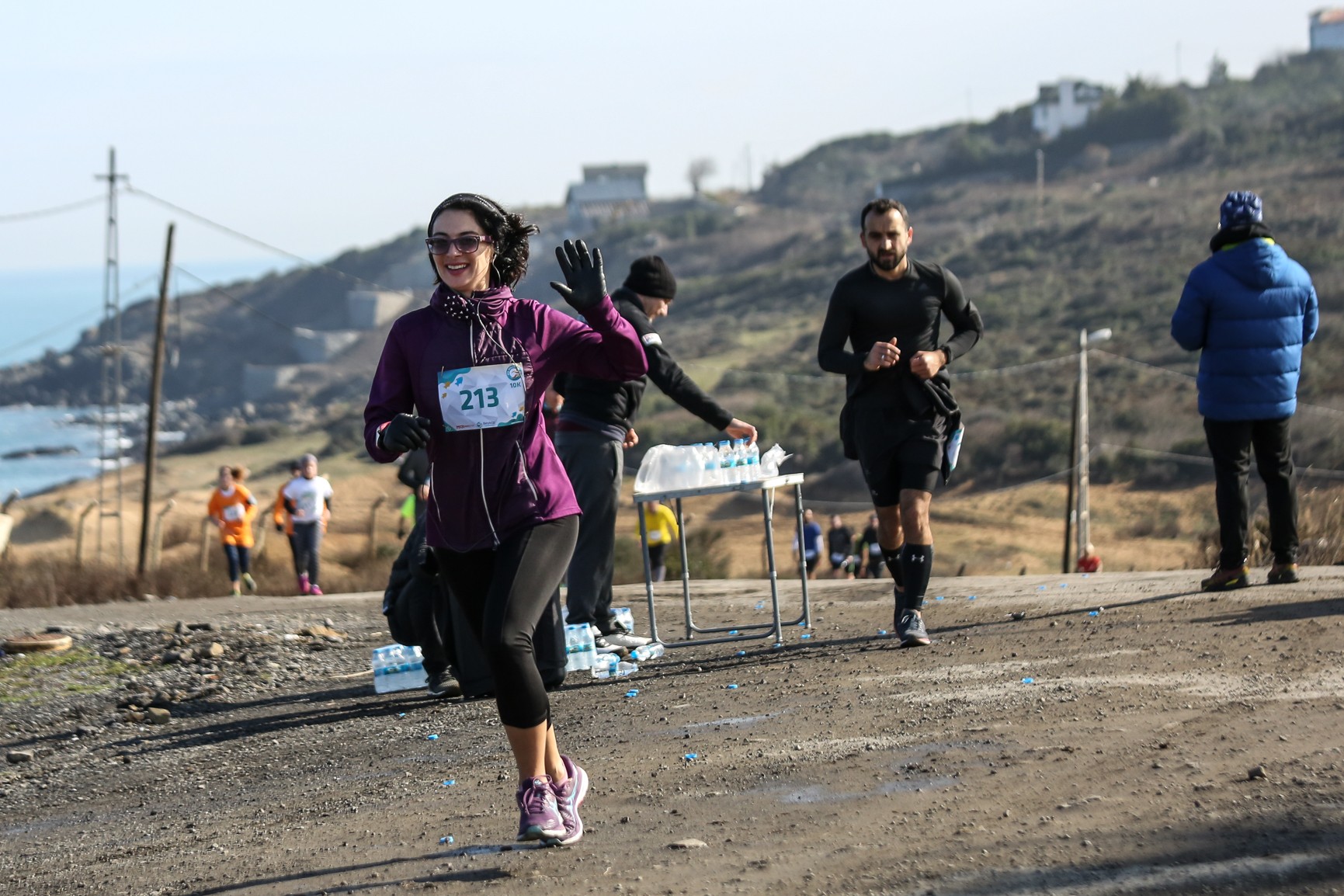 Bin kişi Riva Koşusu’nda yarışacak