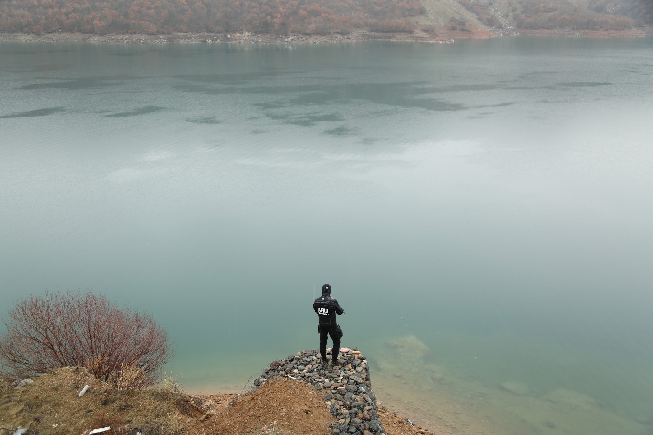 Tunceli'de tüm ekipler, kayıp genç kızı bulmak için seferber oldu