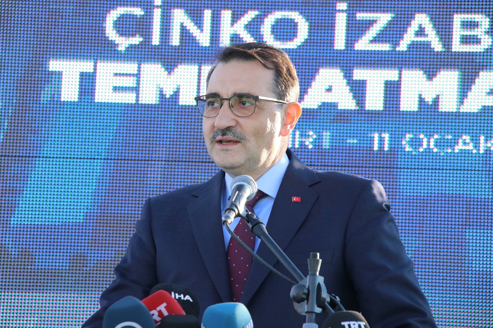 Siirt'te Lineer Metal Çinko Fabrikası'nın temeli atıldı