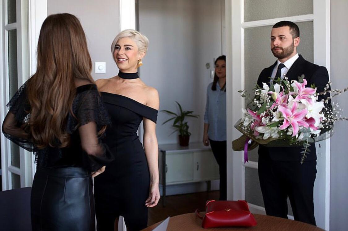 Modacı Abdulselam Dalmış Milano Moda Haftasına davet edildi