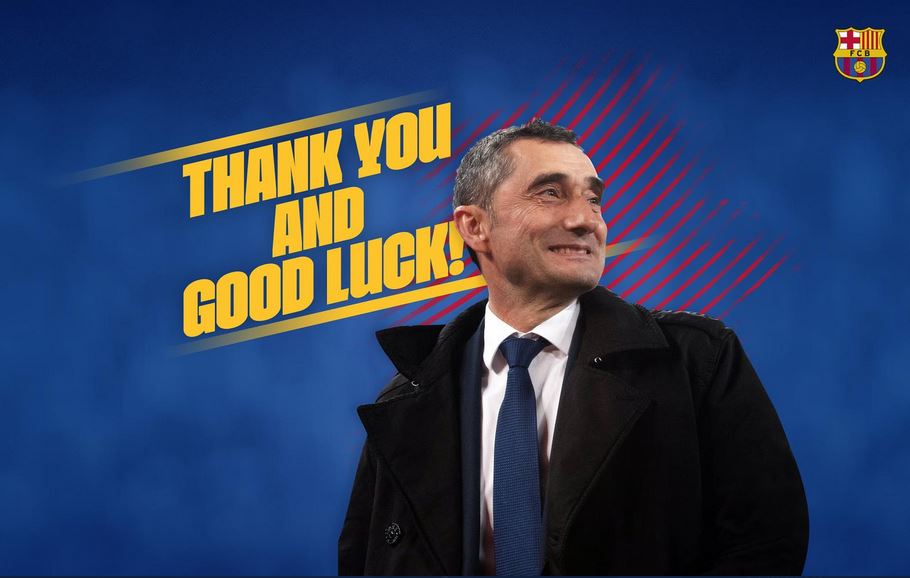 Barcelona'da Setien dönemi