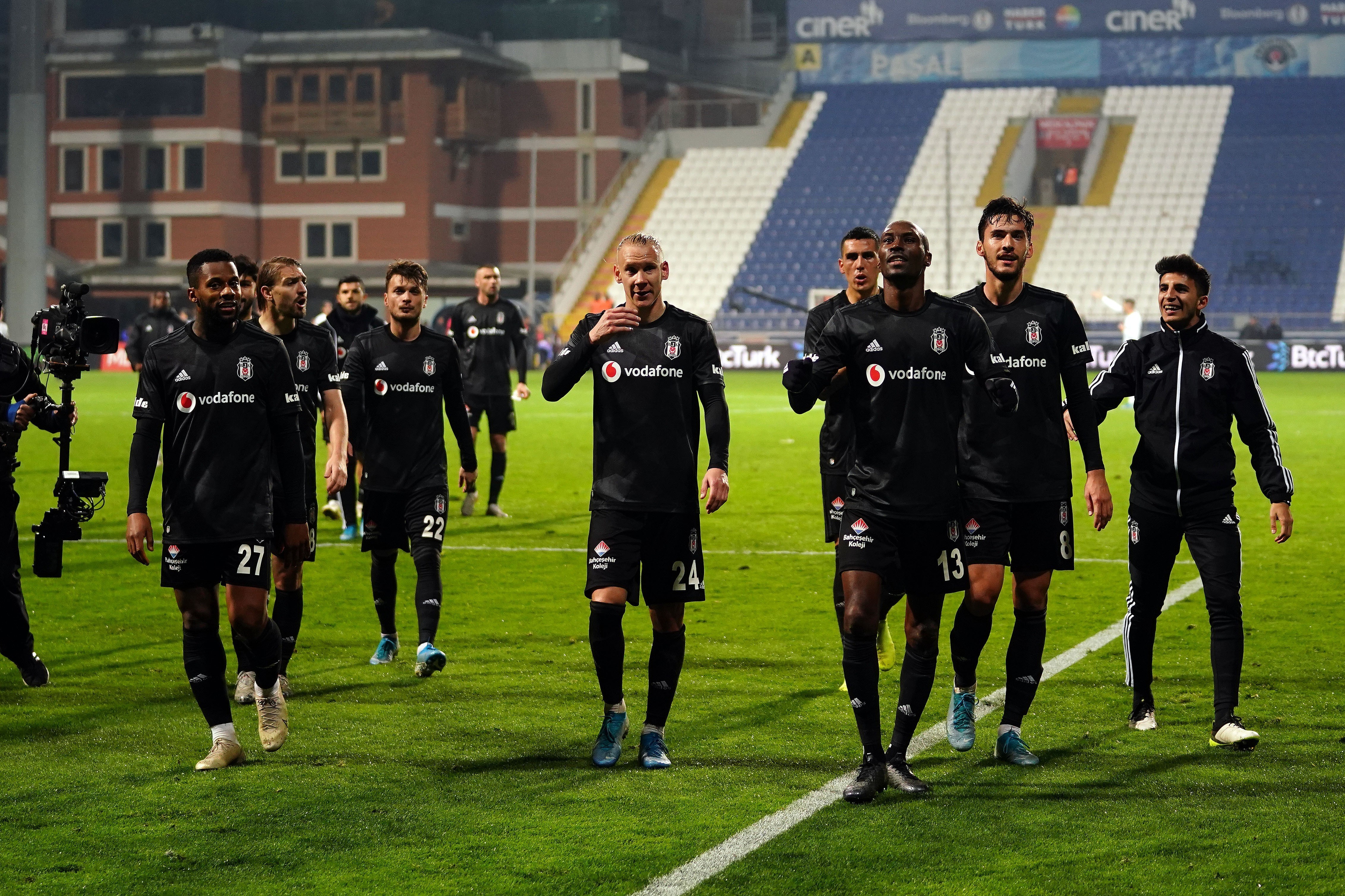 Beşiktaş Erzurumspor maçı ne zaman, saat kaçta, hangi kanalda? Muhtemel 11'ler