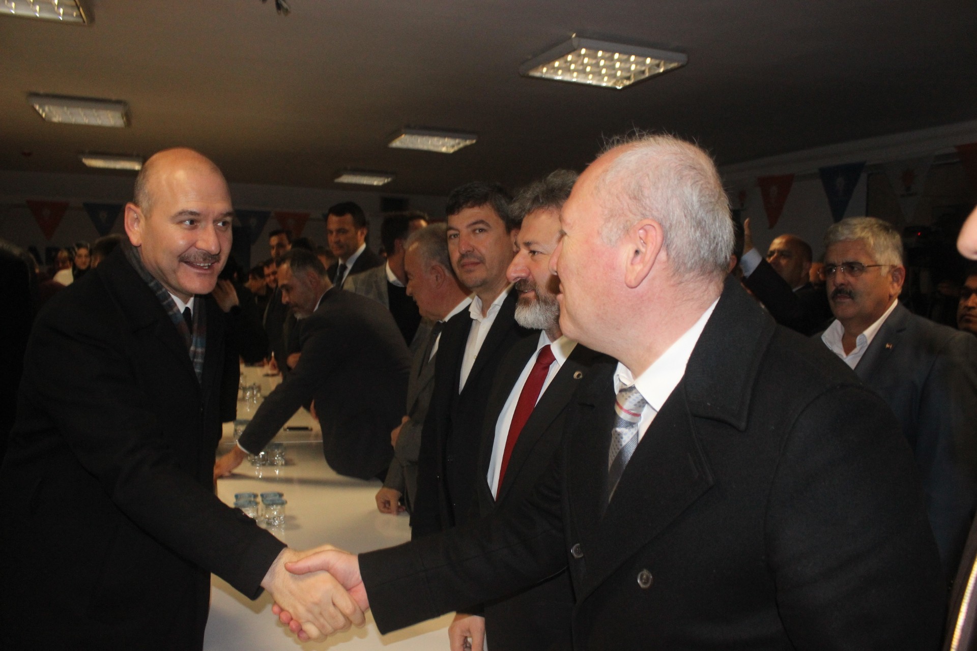 Soylu: 'Dağda 500 terörist kaldı'