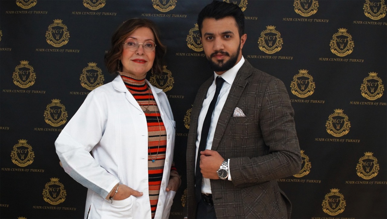 Hair Center of Turkey kadınlarda saç dökülmesine noktayı koyuyor