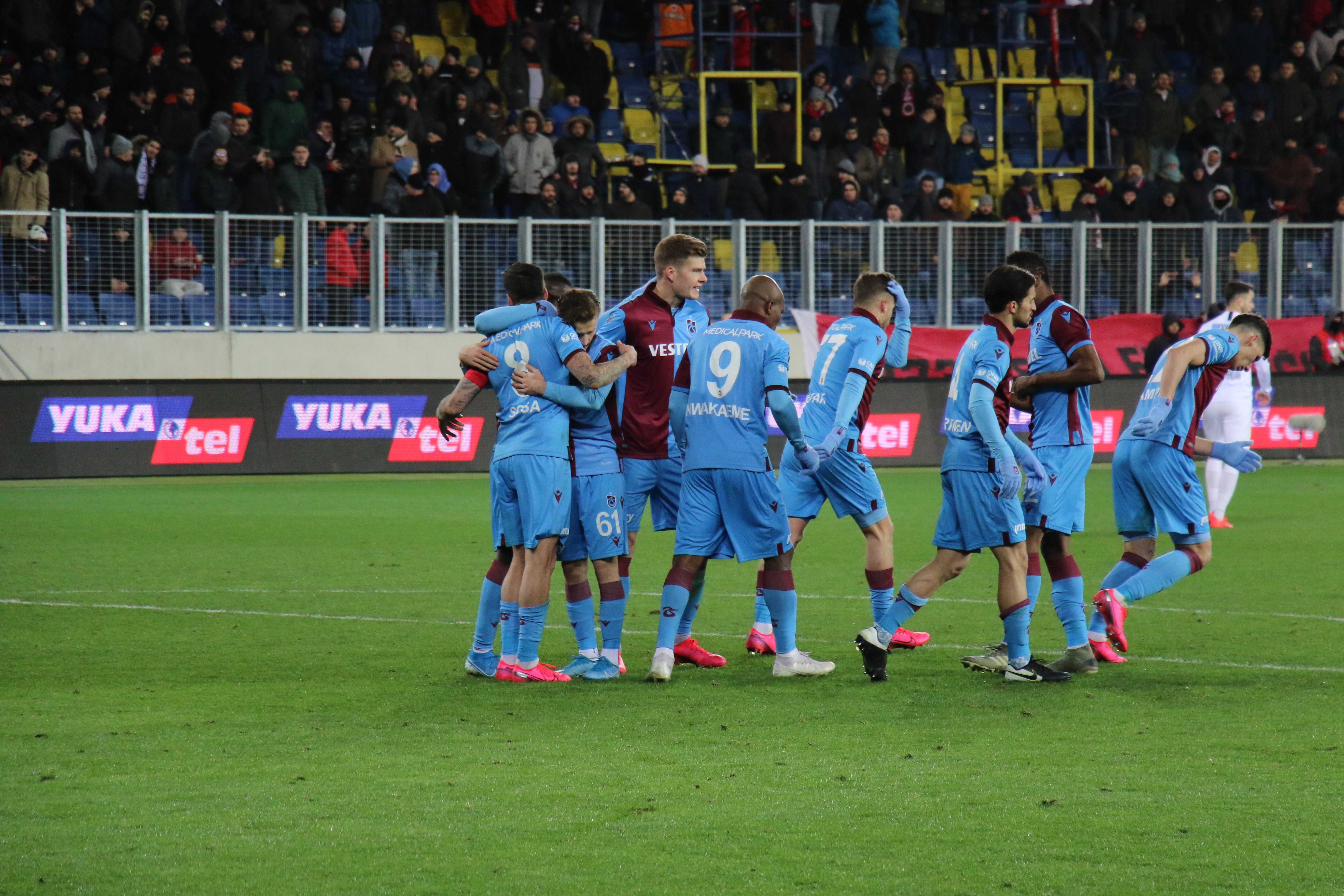 ÖZET İZLE: Gençlerbirliği: 0-2 Trabzonspor Maç Özeti ve Golleri İzle | Gençlerbirliği Trabzonspor Kaç Kaç Bitti!