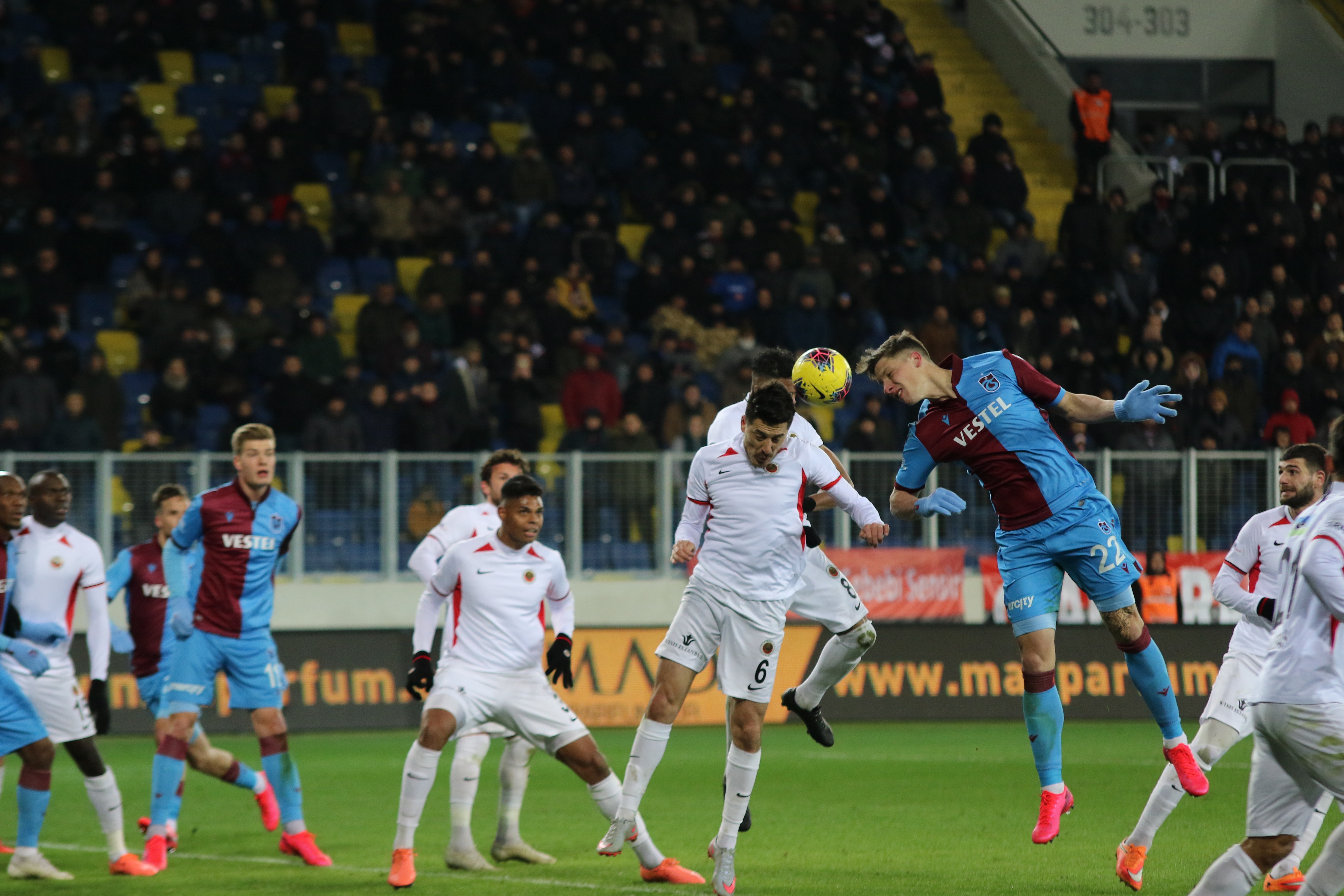 ÖZET İZLE: Gençlerbirliği: 0-2 Trabzonspor Maç Özeti ve Golleri İzle | Gençlerbirliği Trabzonspor Kaç Kaç Bitti!