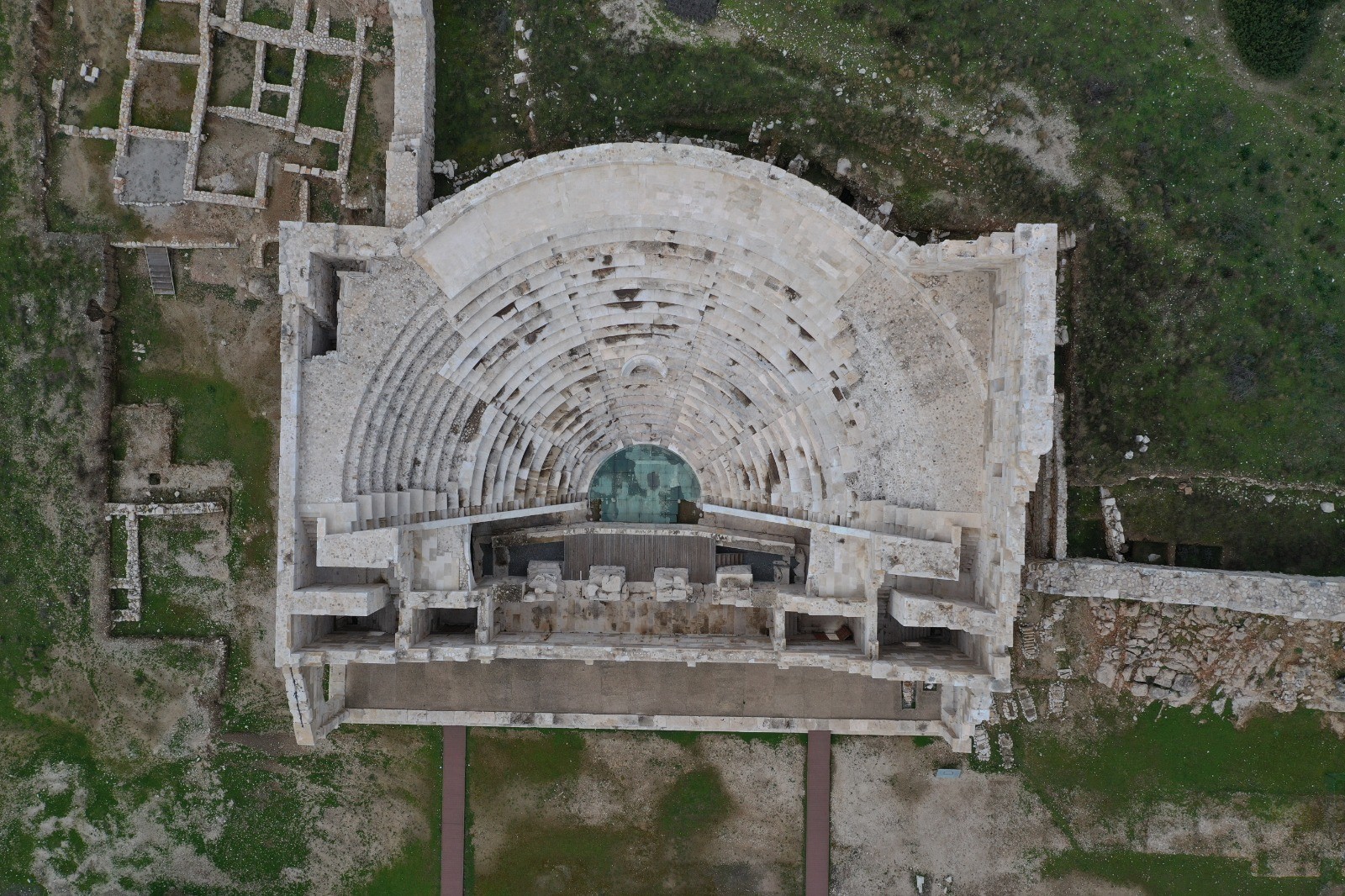 Patara ne demek! Patara antik kenti yılı