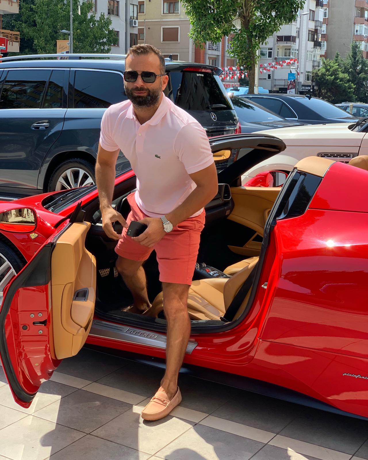 Hakan Ayaz İkinci El Araç Piyasasını Değerlendirdi