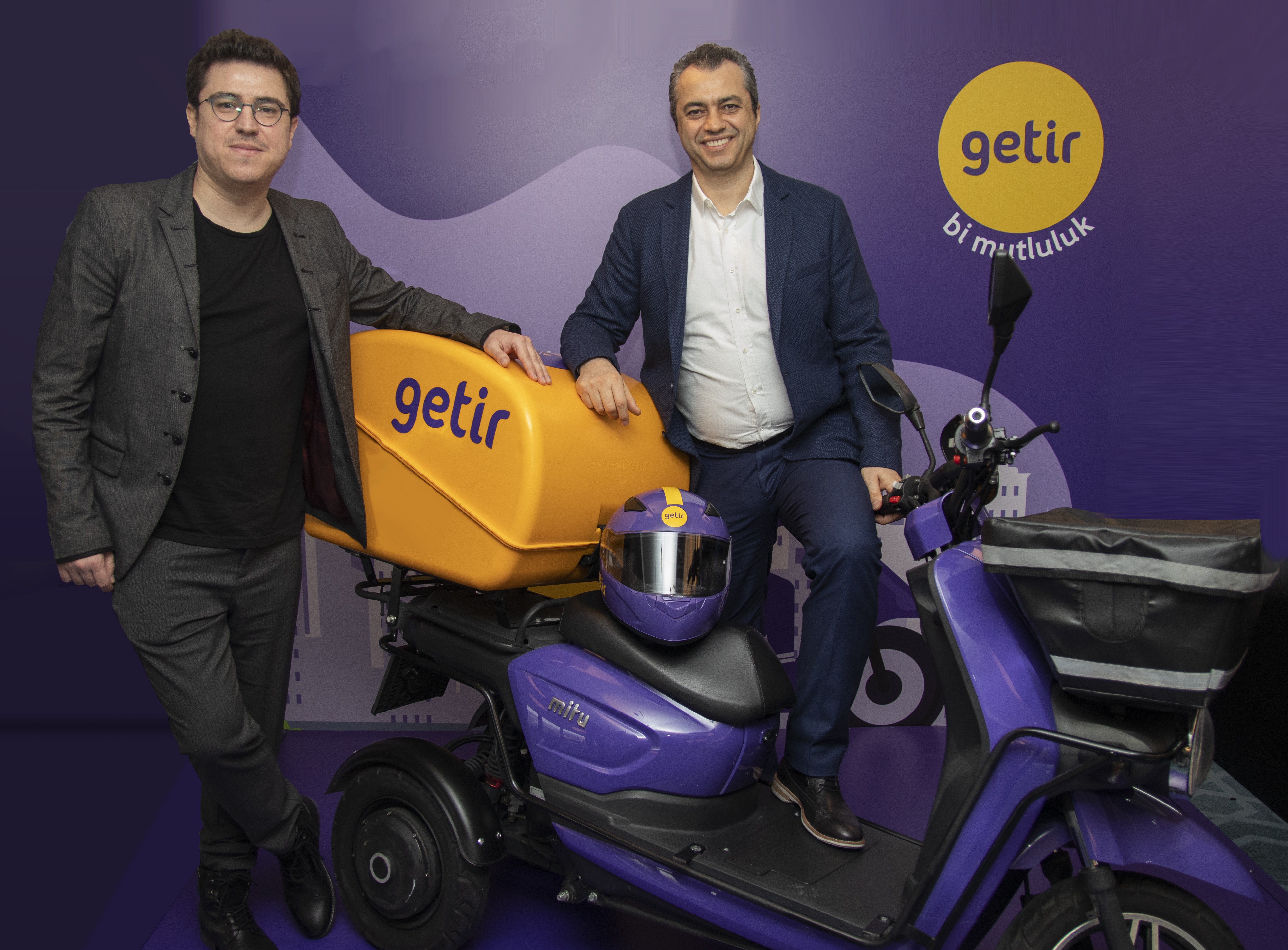 Getir, yeni reklam serisi için İbrahim Büyükak ile anlaştı