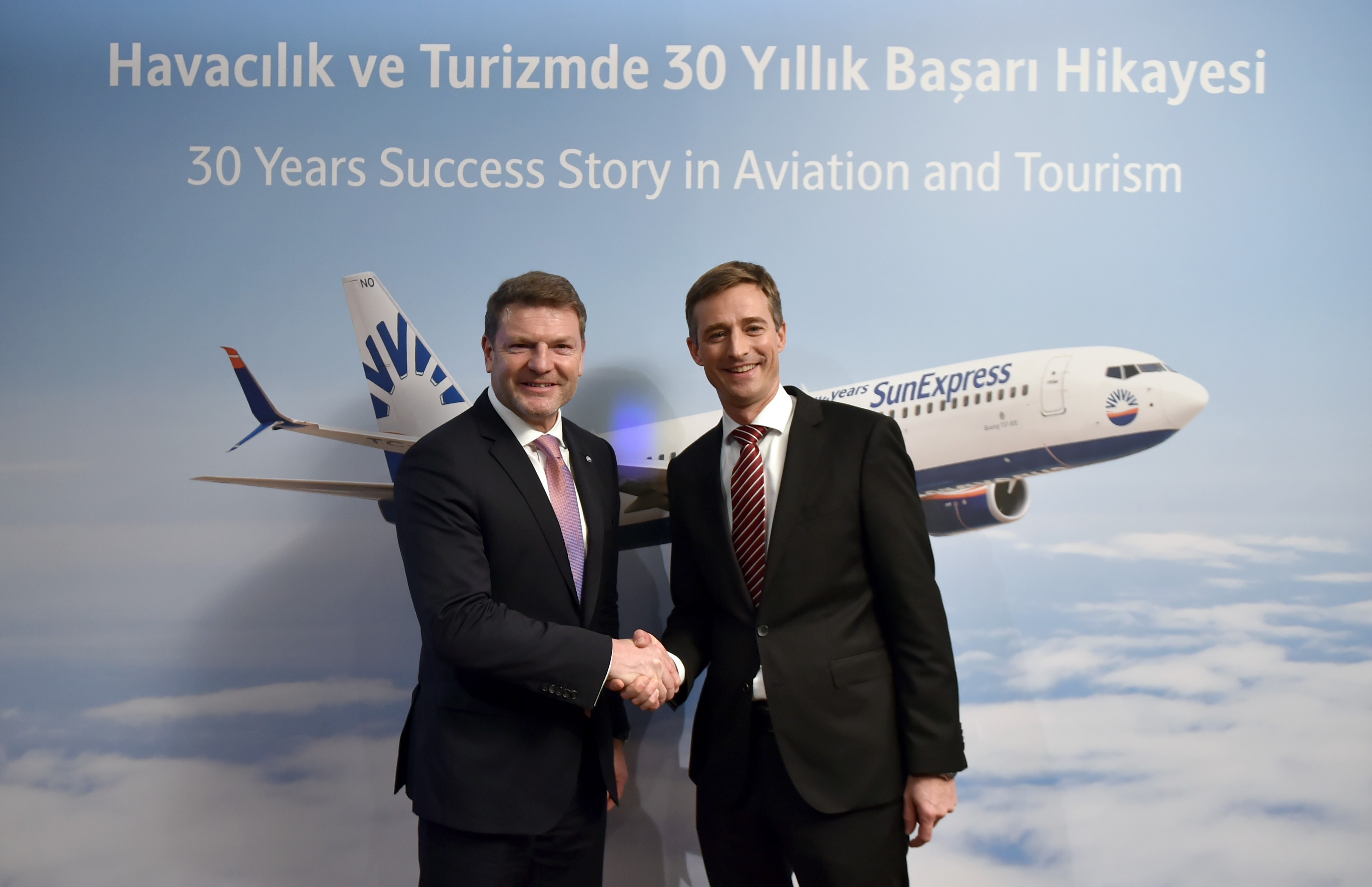 Jens Bischof: ''Avrupa'dan Türkiye'ye 2020 yılının yazında 7 milyon koltuk planlıyoruz''