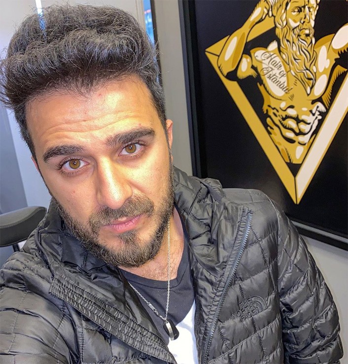 Mehmet Veysel Akdemir ‘Heykel Kafası’ ile özel bir kitleyi bir araya getirdi