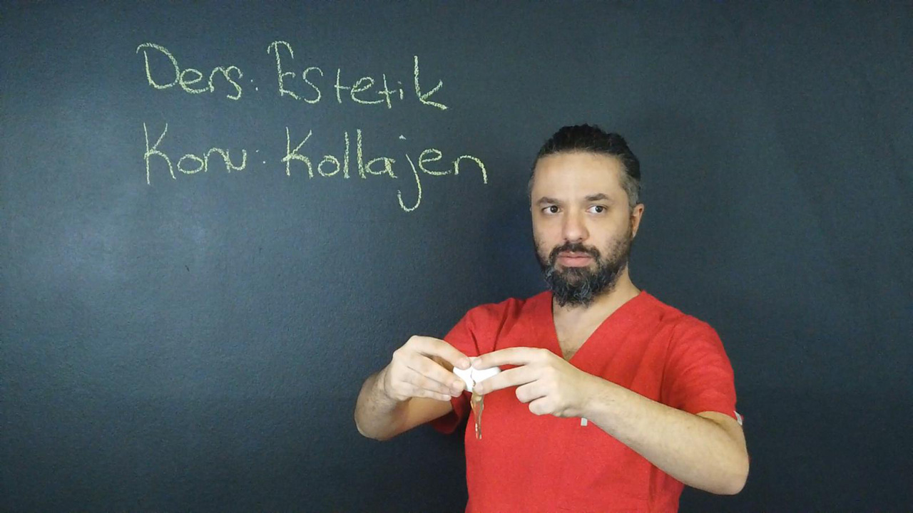 Op. Dr. Bilgehan Aydın kollajen takviyesi için kelle paçayı önerdi