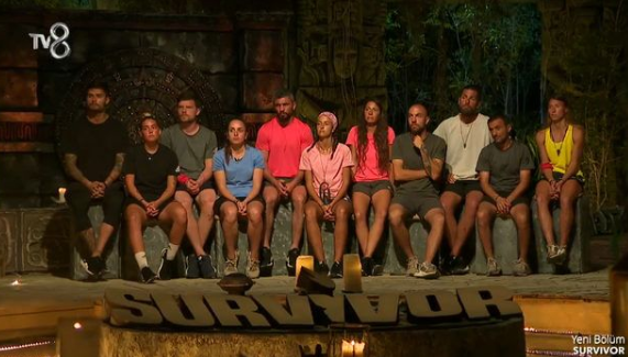 Survivor Kim ELENDİ, Kim GİTTİ? |( 25 Şubat Survivor'da Elenen İsim KİM?) |Survivor SMS sıralaması!