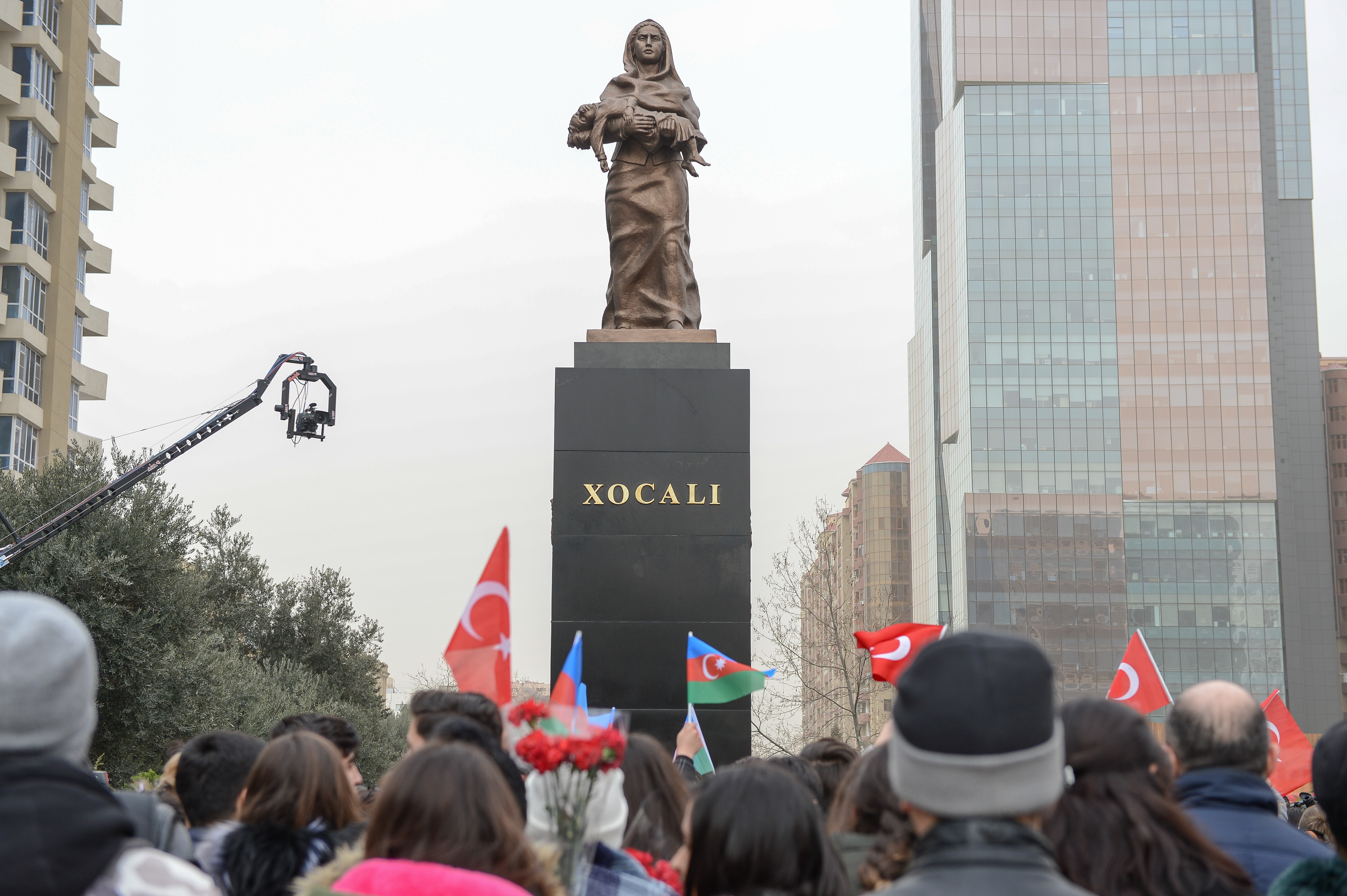 Azerbaycan halkı Hocalı Katliamı’nı 28. yıl dönümünde anıyor