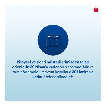 Kredi kartı ve kredi borçları ertelendi mi?| Hangi bankalar krediyi erteledi!