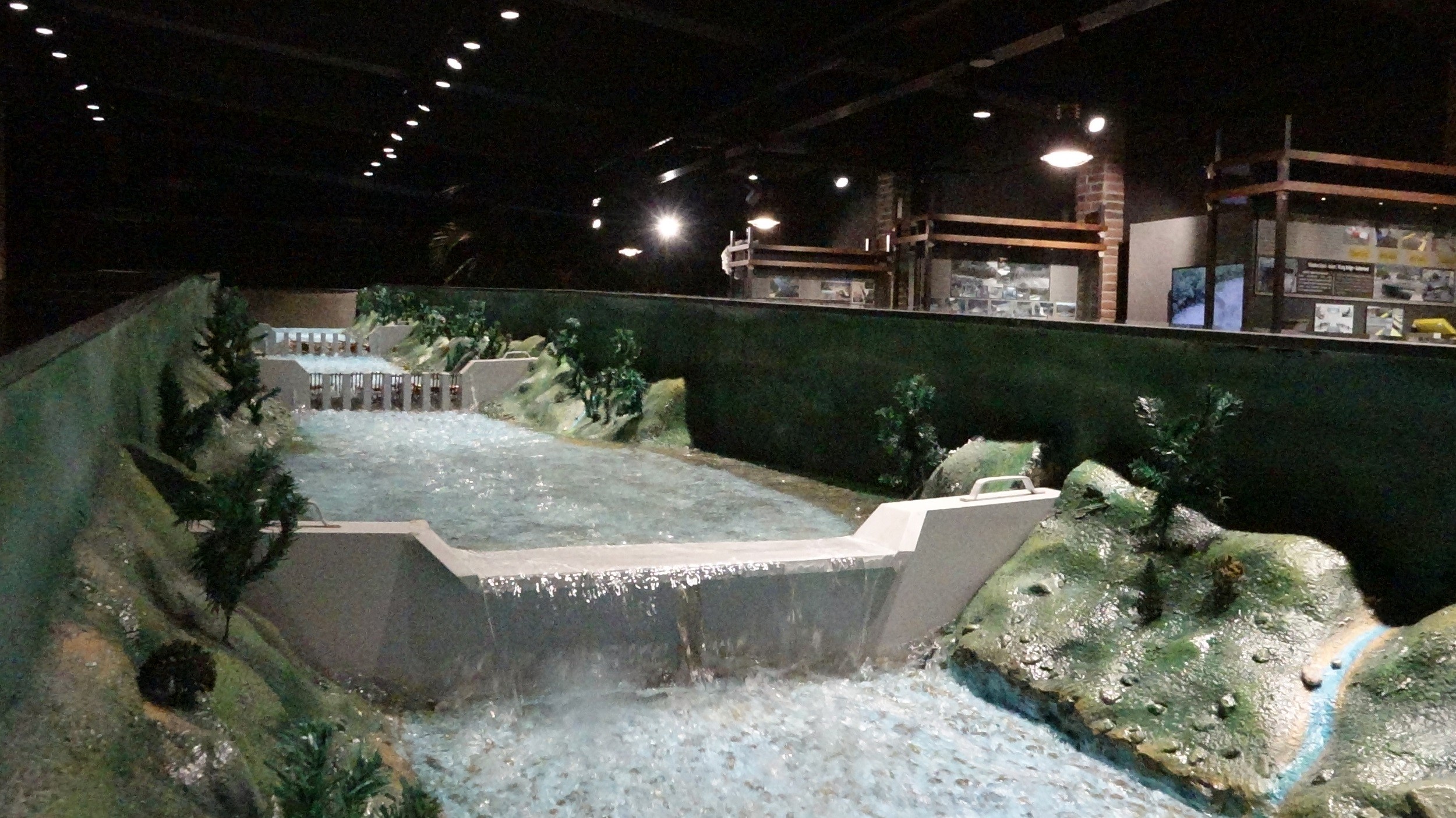 Dünyanın ilk 'İnteraktif Taşkın Müzesi' tamamlandı