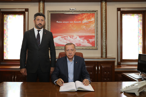 Güneysu Belediye Başkanı Özer: Salgın çay üretimini aksatmayacak