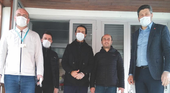 Güneysu Belediye Başkanı Özer: Salgın çay üretimini aksatmayacak