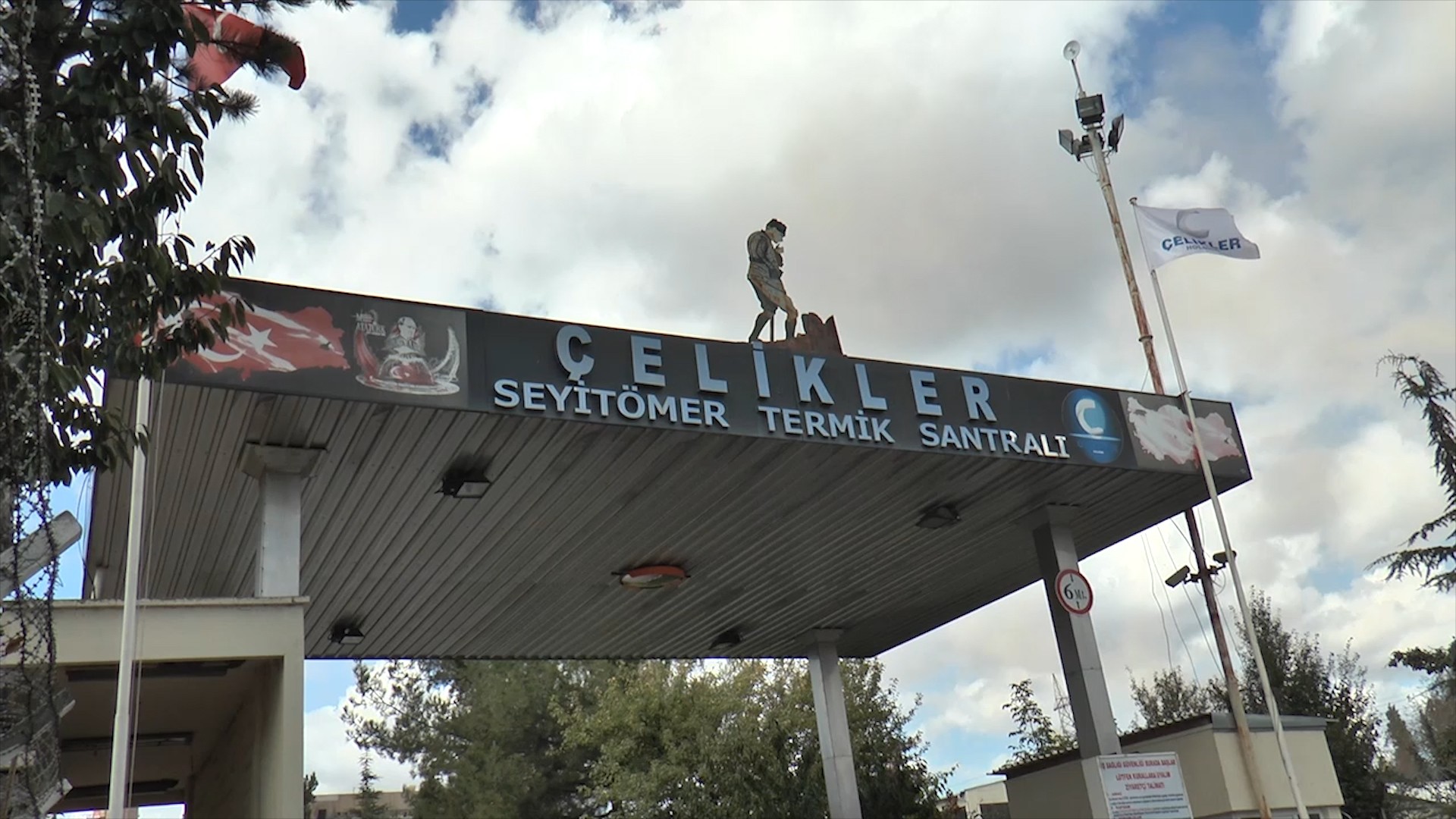 Seyitömer ve Tunçbilek termik santralleri üretime başlamak için gün sayıyor