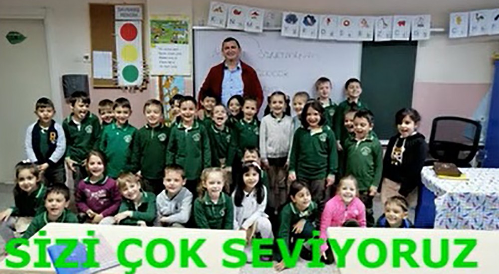 Minik kalplerden kocaman ‘teşekkürler sizlere’ videosu