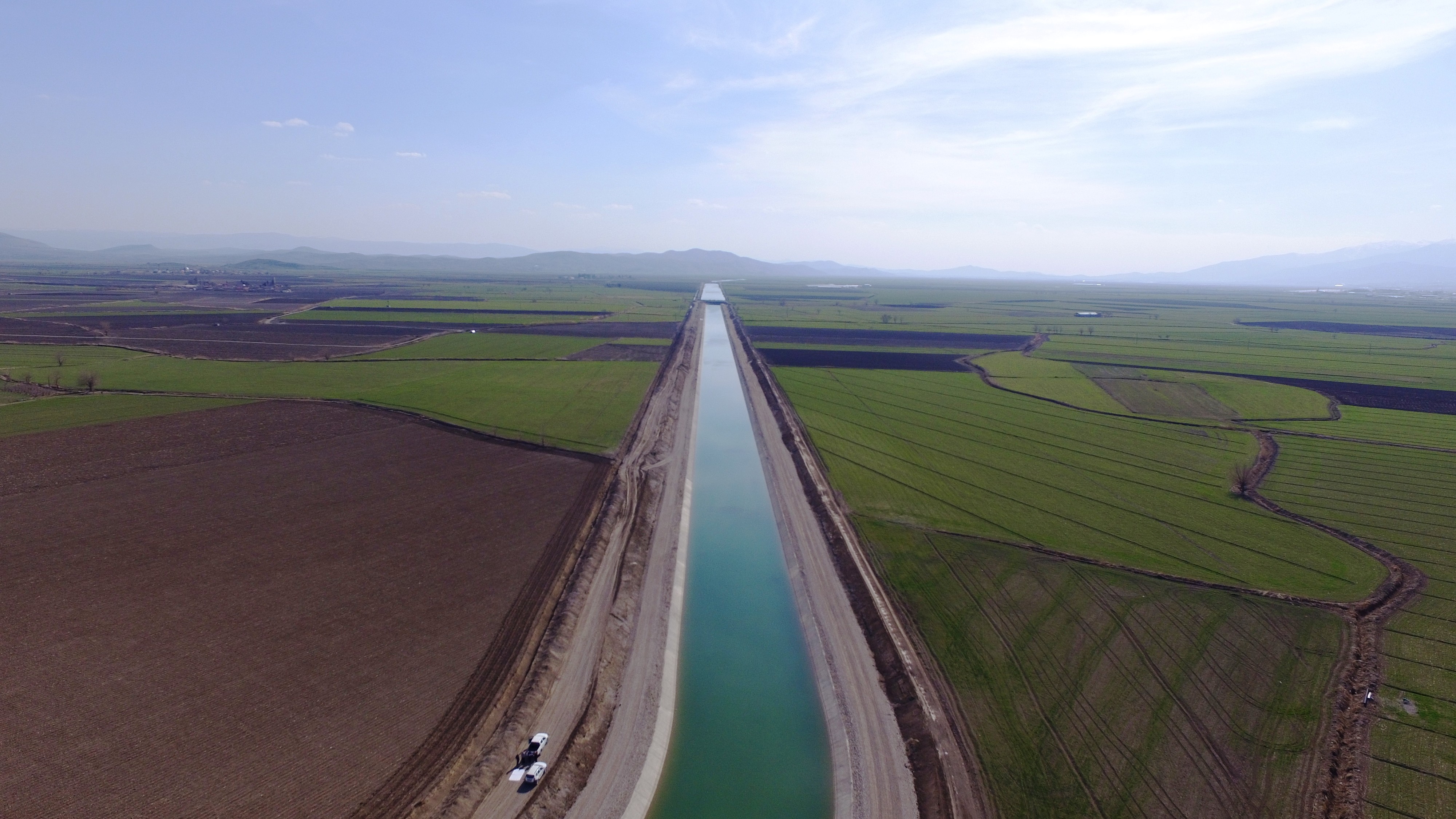 DSİ, baraj, gölet ve kanallara girmeyin uyarısında bulundu