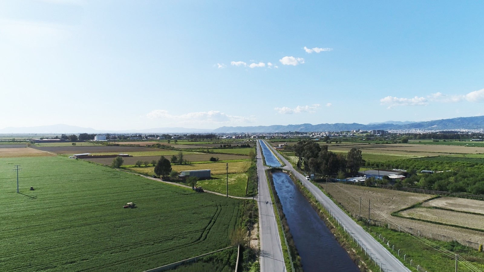 DSİ çok yıldızlı projeleri hayata geçiriyor