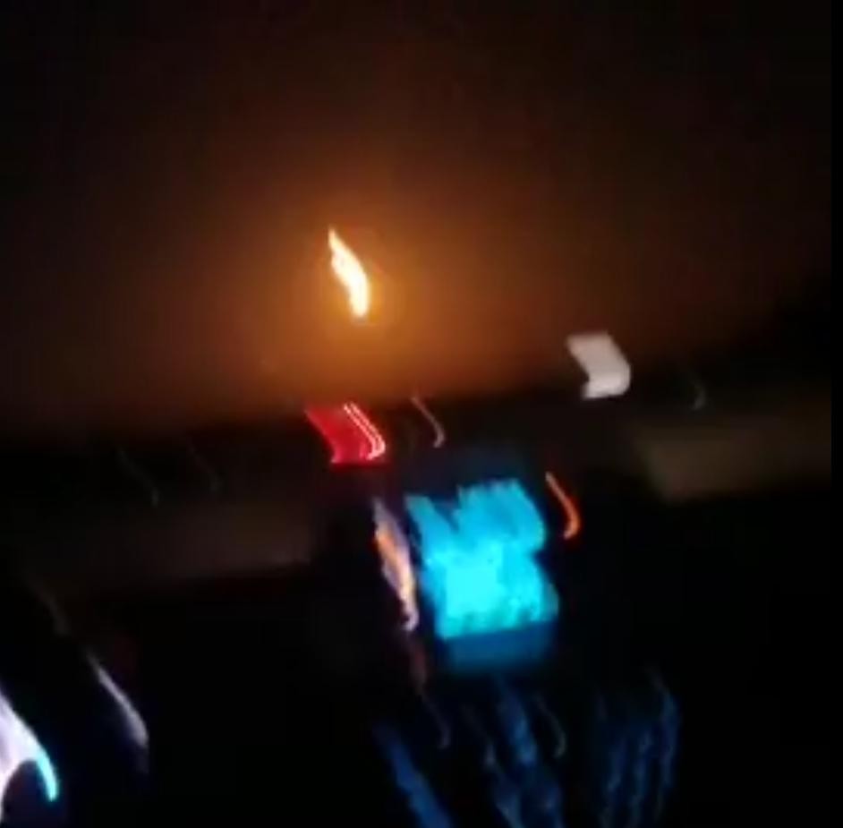 Göktaşı olduğu değerlendirilen cisim birçok ilden böyle görüntülendi!