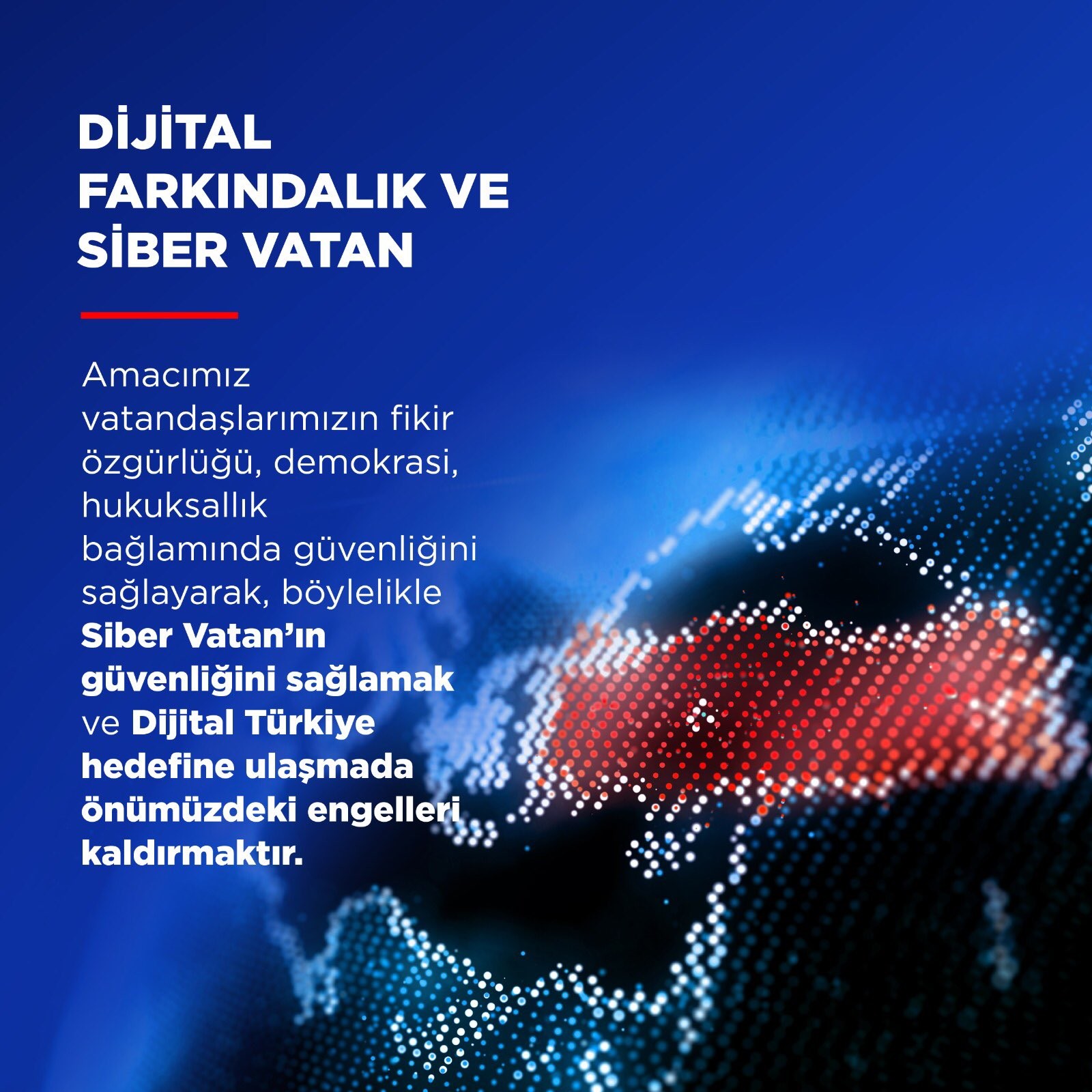 Cumhurbaşkanı Yardımcısı Oktay’dan 'dijital farkındalık' paylaşımı