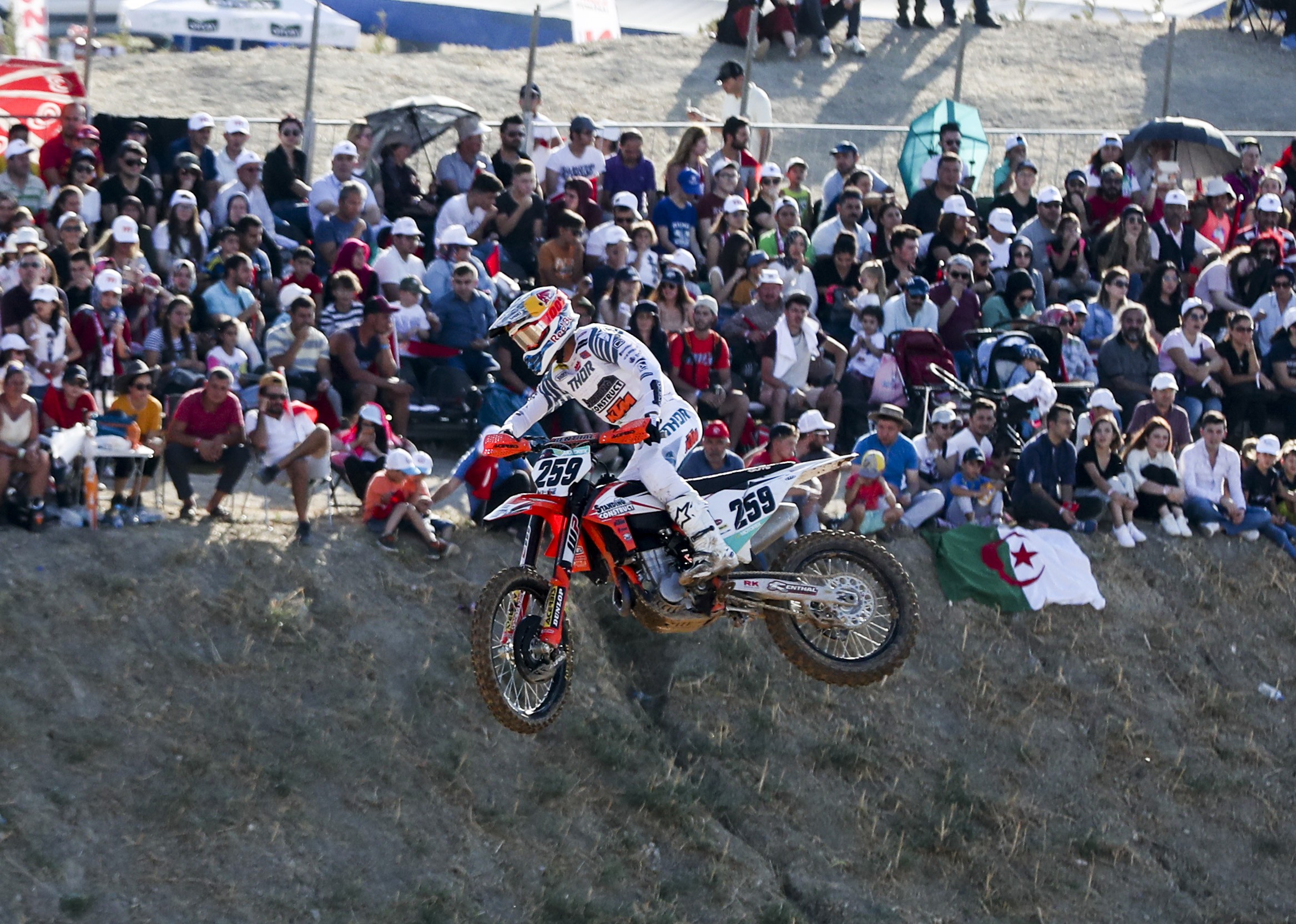 Dünya Motokros Şampiyonası, 3. kez Türkiye'de düzenlenecek