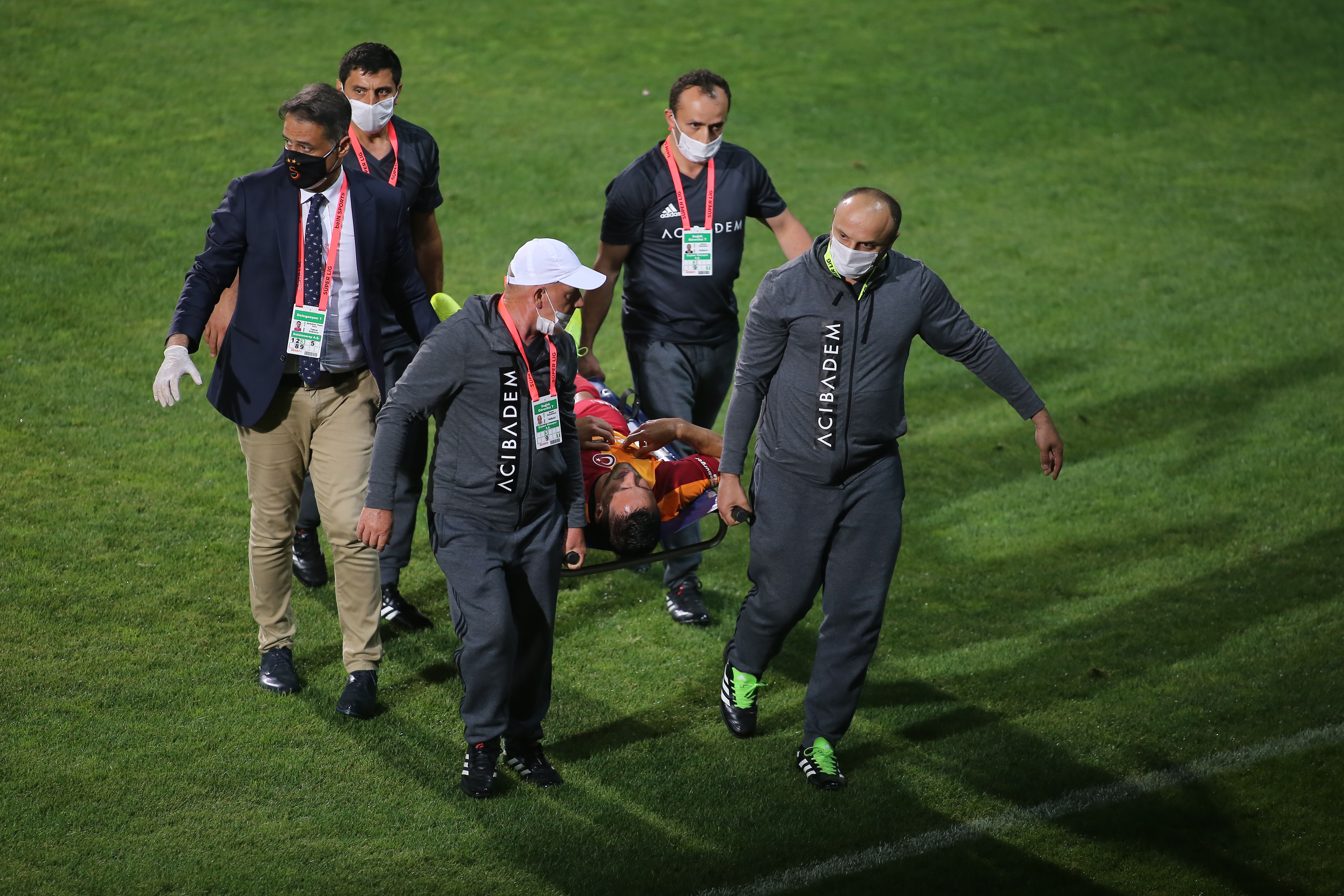 ÖZET İZLE: Rizespor 2 - 0 Galatasaray Maç Özeti ve Golleri İzle| Rize GS Kaç Kaç Bitti