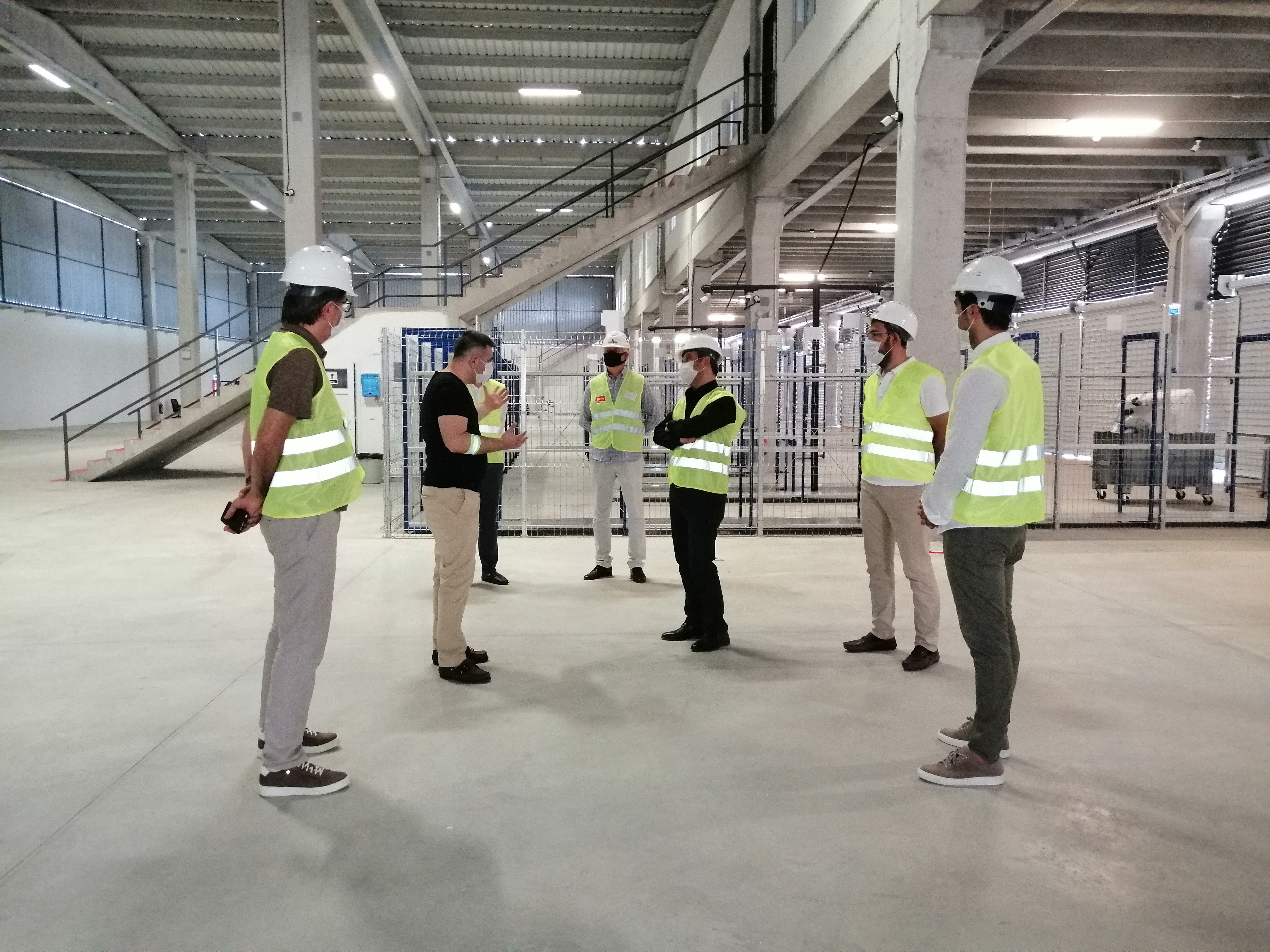 Adana'daki ‘Lojistik Aktarma Merkezi’ kargoların teslim sürelerini kısaltacak