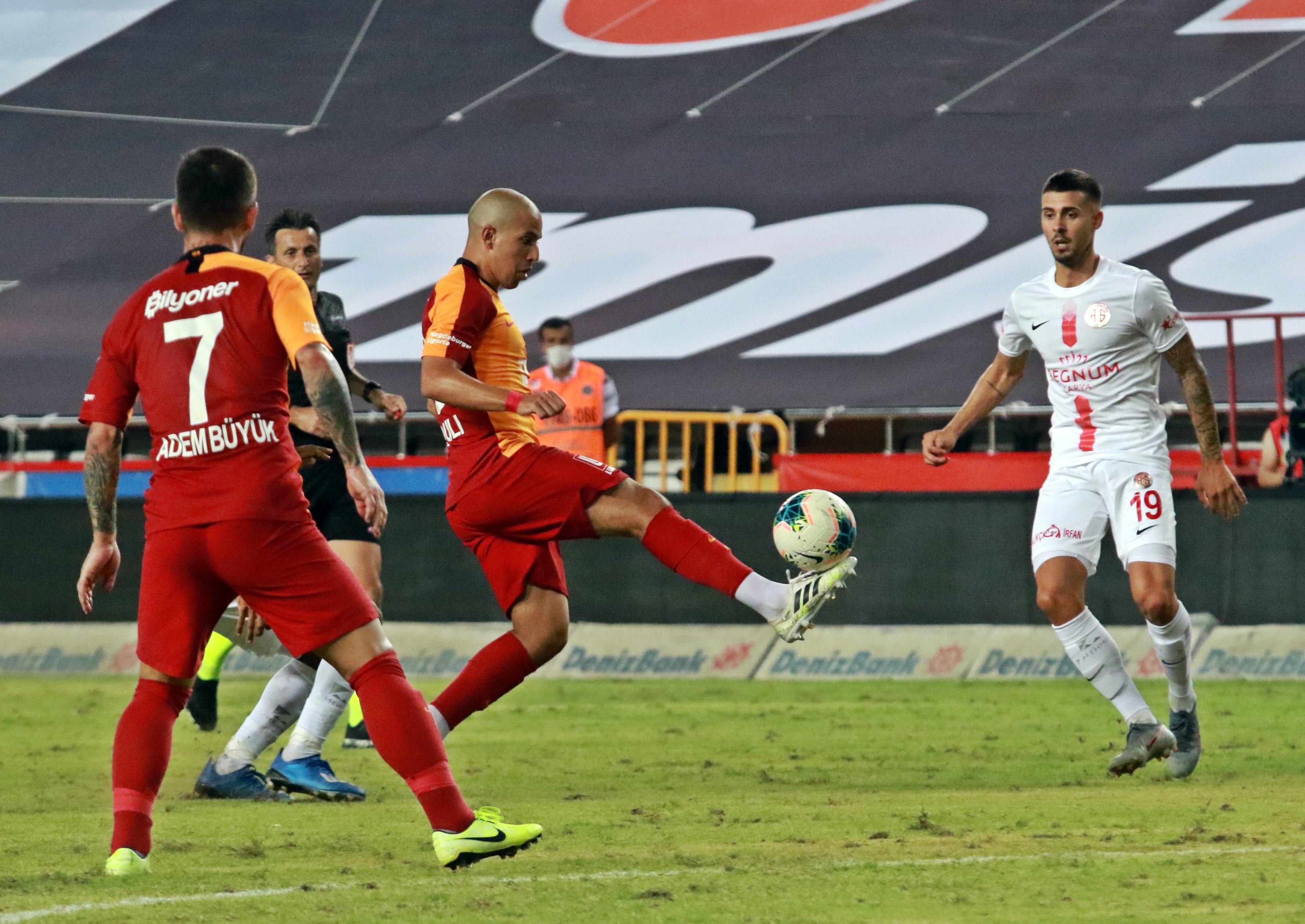 ÖZET İZLE| Antalya 2-2 GS Maç Özeti ve Golleri İzle| Antalyaspor Galatasaray Kaç Kaç Bitti