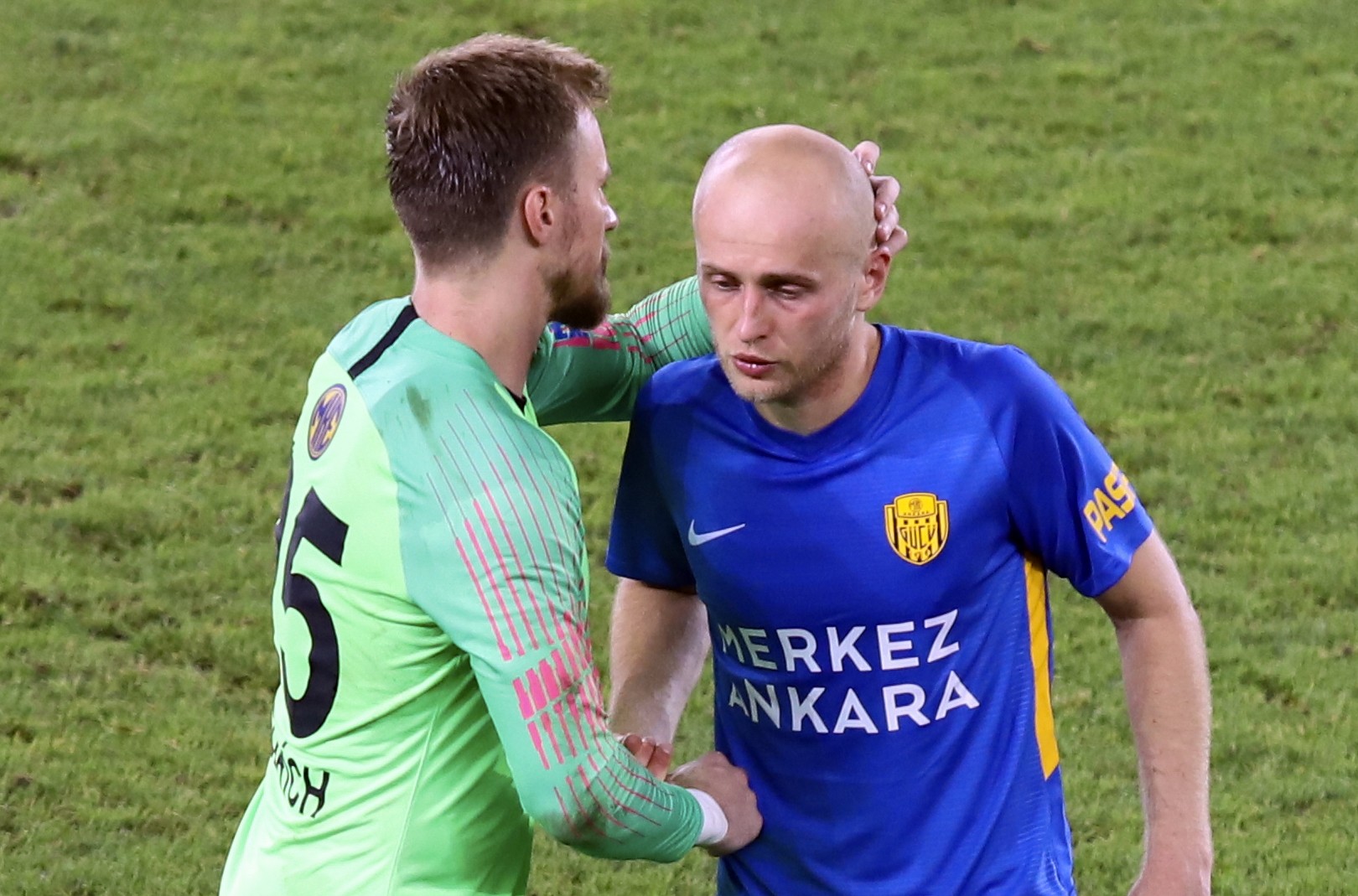 MKE Ankaragücü küme düştü