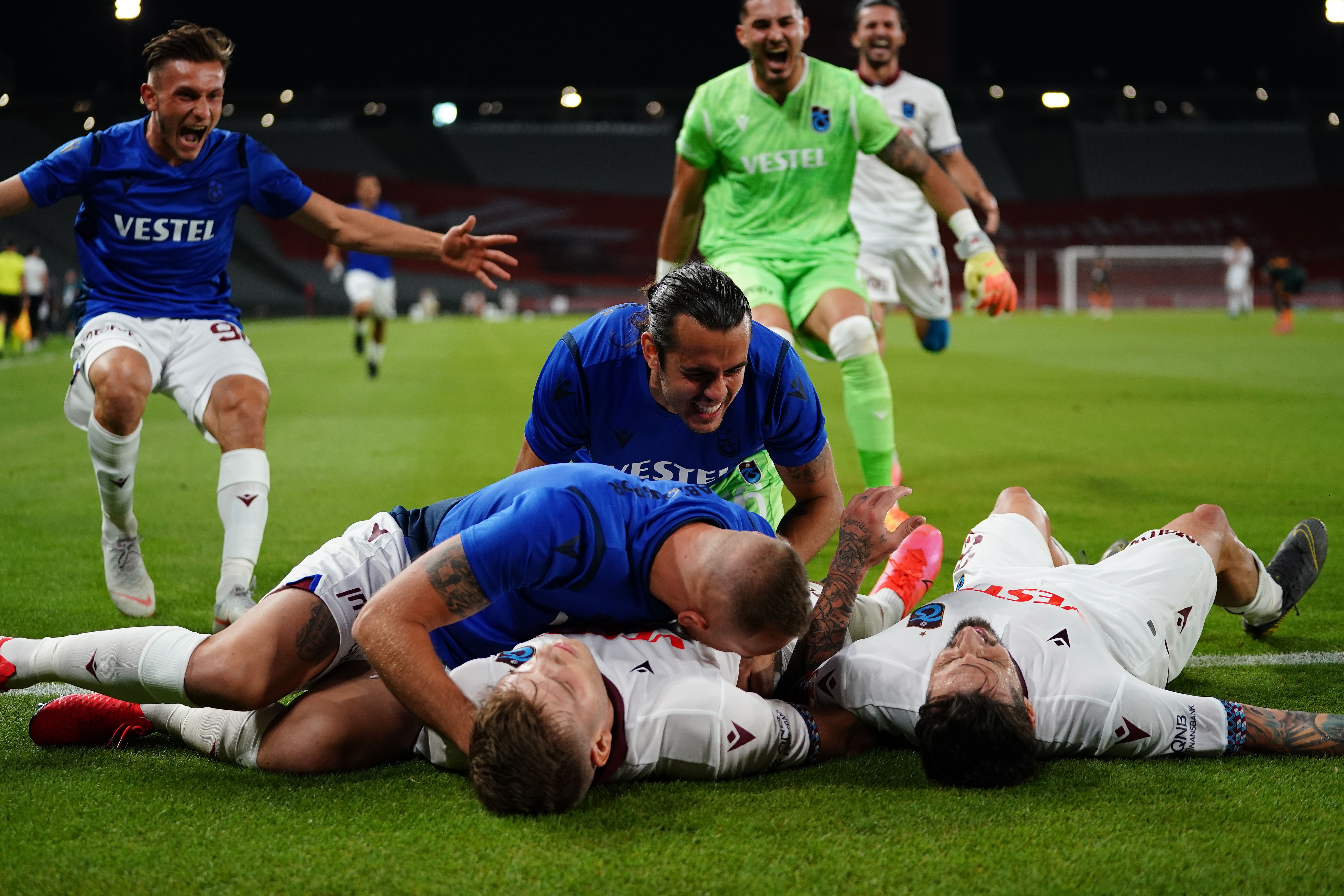 ÖZET İZLE| Trabzonspor 2-0 Alanyaspor Maç Özeti ve Golleri İzle| TS Alanya Kaç Kaç Bitti