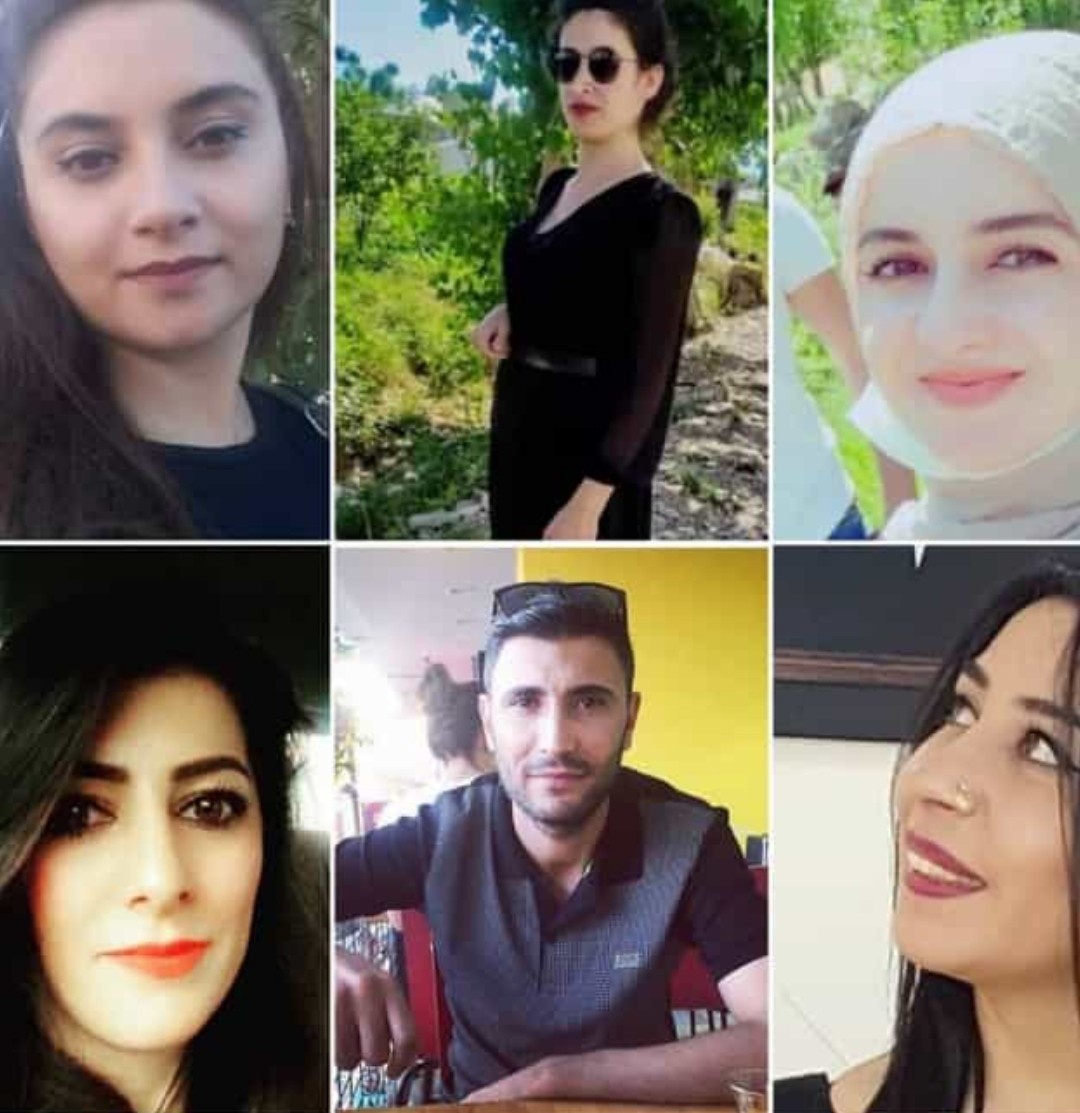 Yüksekova'daki kazada ölenler gözyaşları arasında toprağa verildi