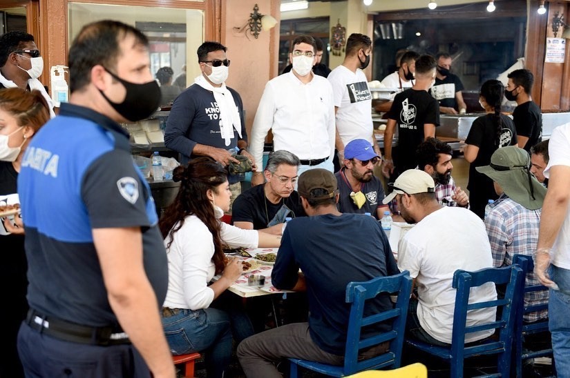 Aamir Khan, Adana Kebabına hayran kaldı