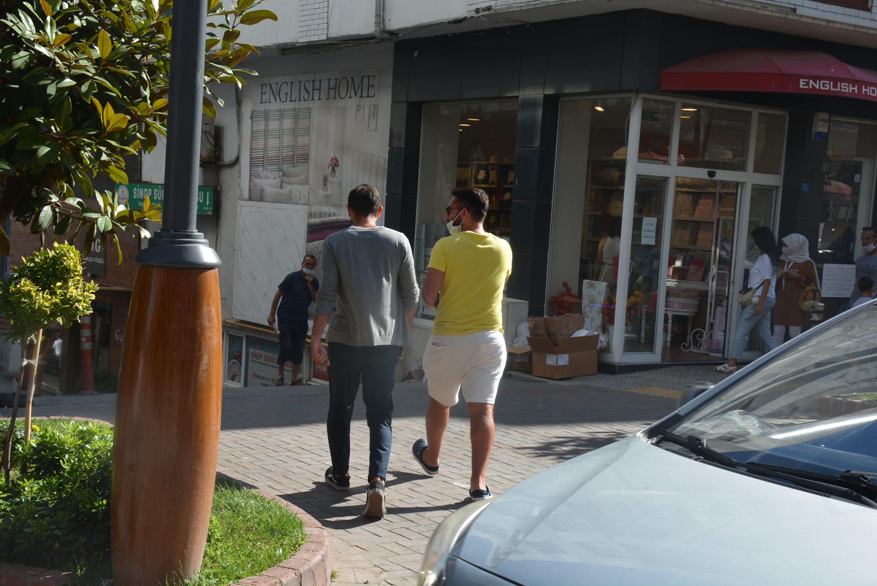 Unutkanlığın böylesi!