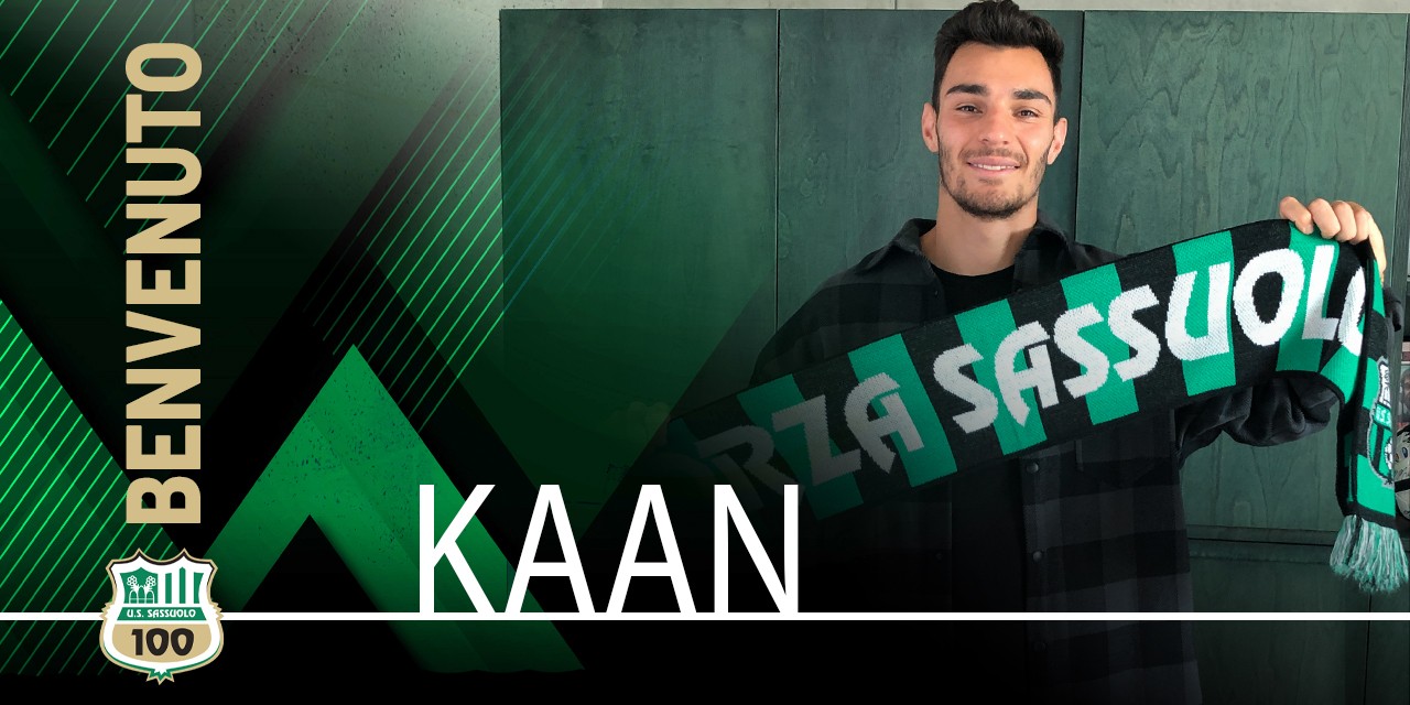 Kaan Ayhan, Sassuolo'da