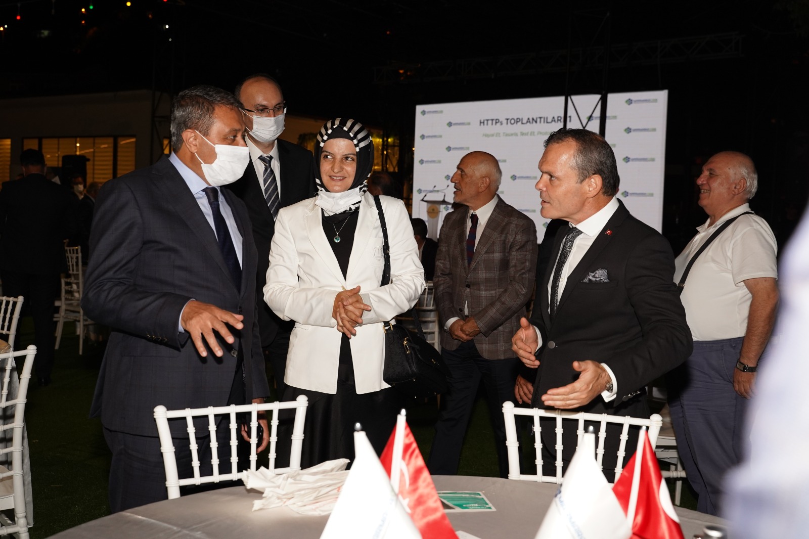 Marmara OSB Başkanı Çay: “Pandemi dönemindeki krizi fırsata çevirebiliriz”